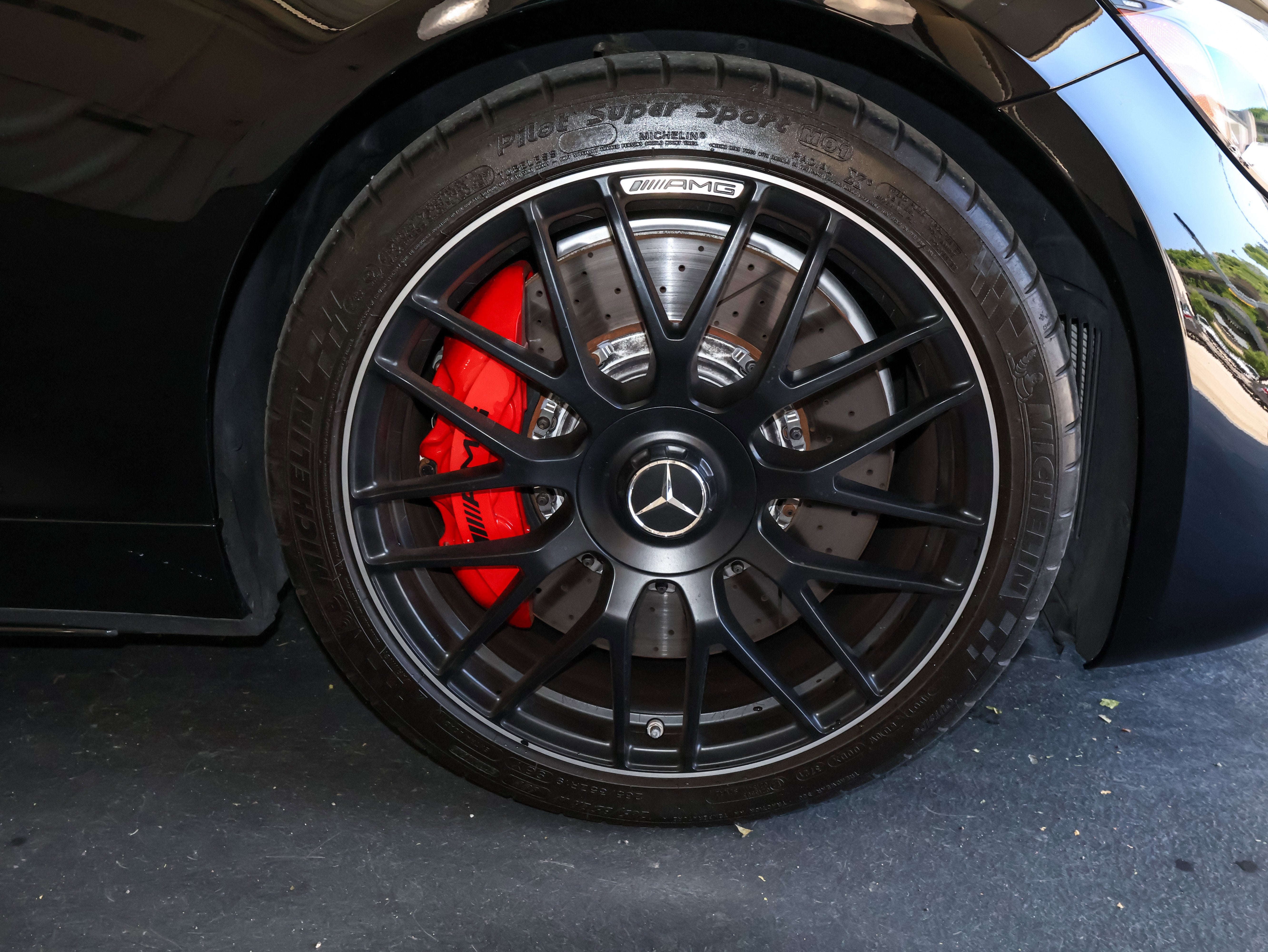 2021 Mercedes-Benz AMG® GT AMG® GT