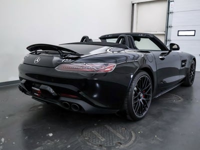 2021 Mercedes-Benz AMG® GT AMG® GT
