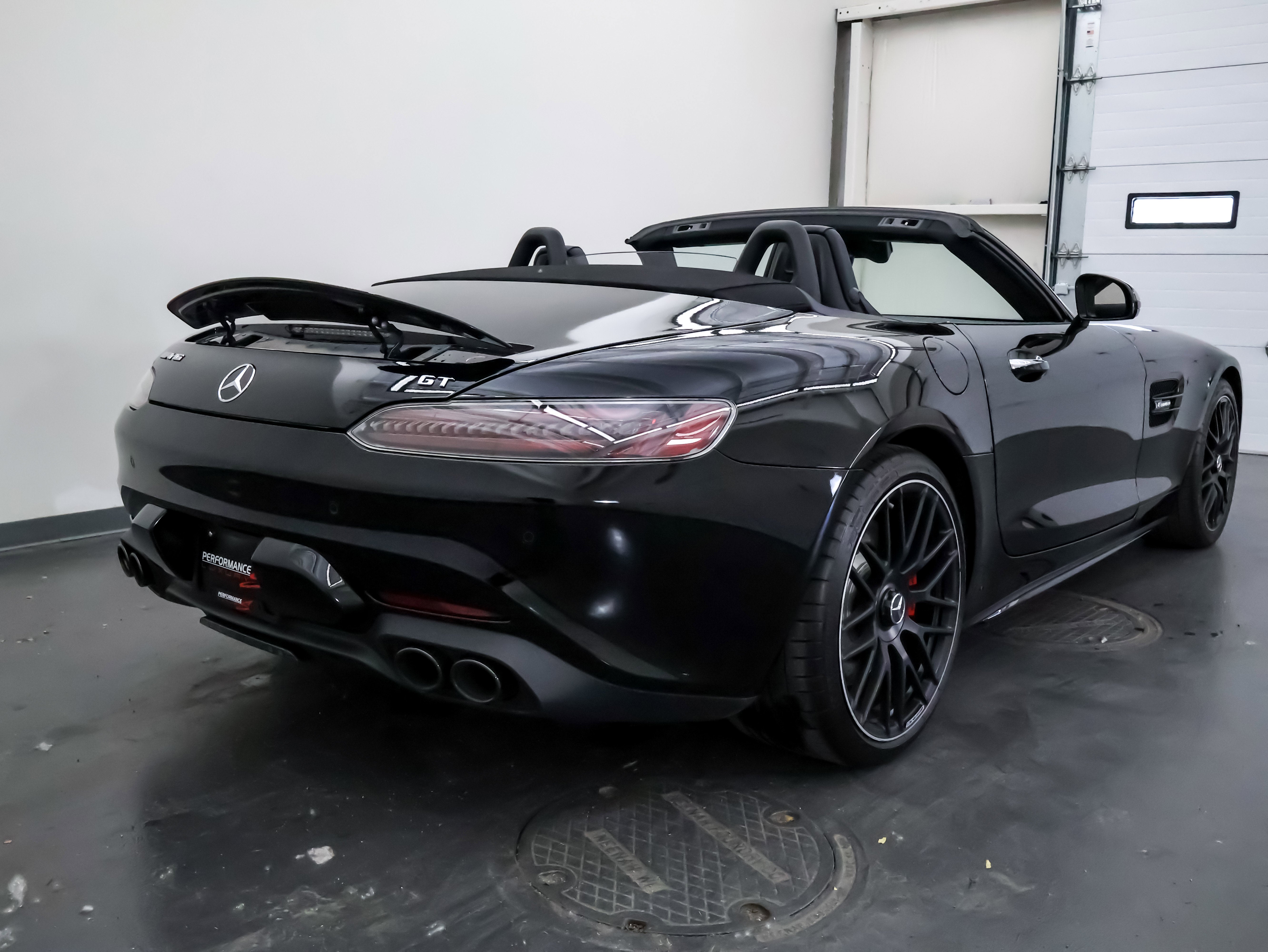 2021 Mercedes-Benz AMG® GT AMG® GT