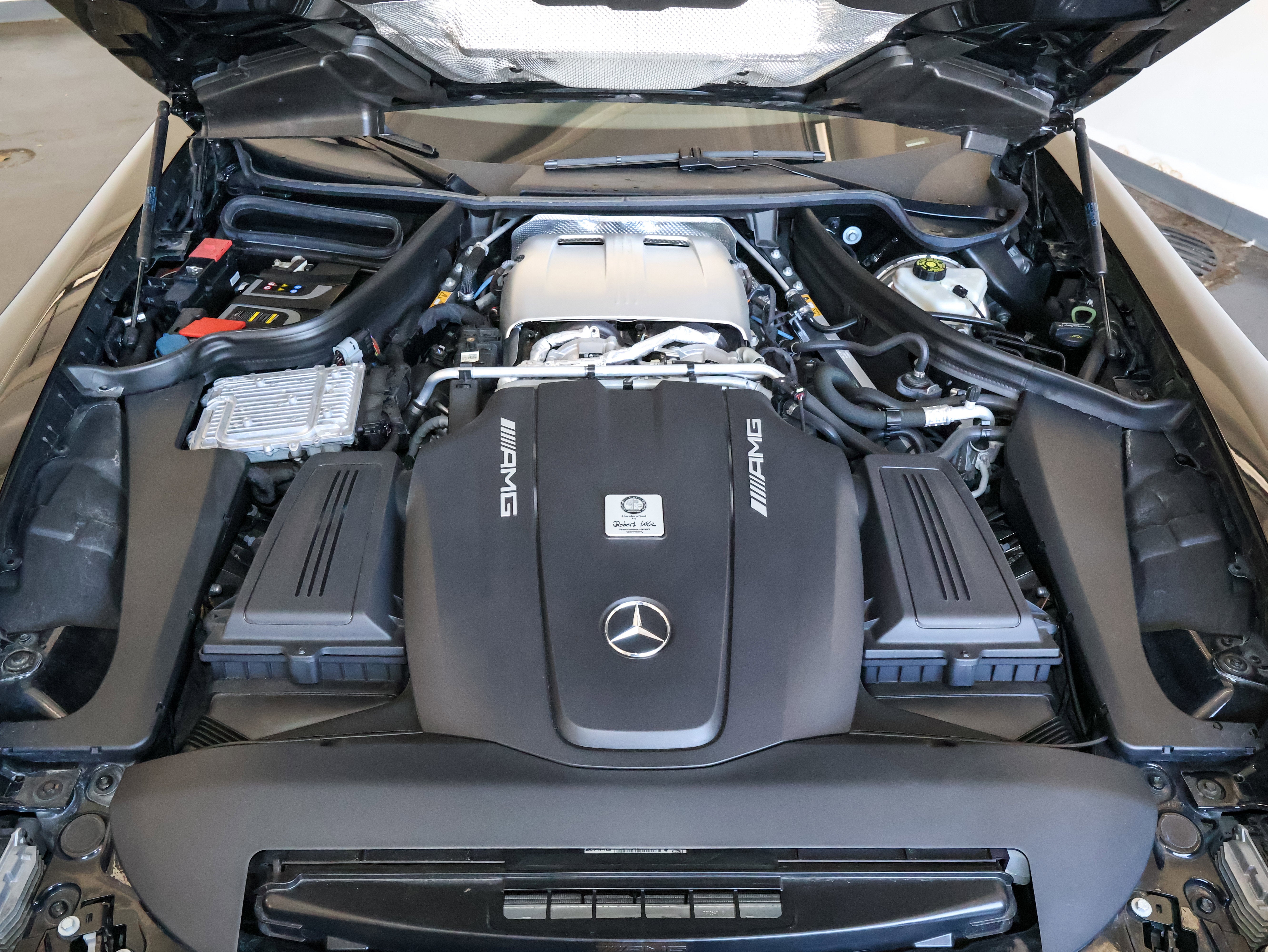 2021 Mercedes-Benz AMG® GT AMG® GT