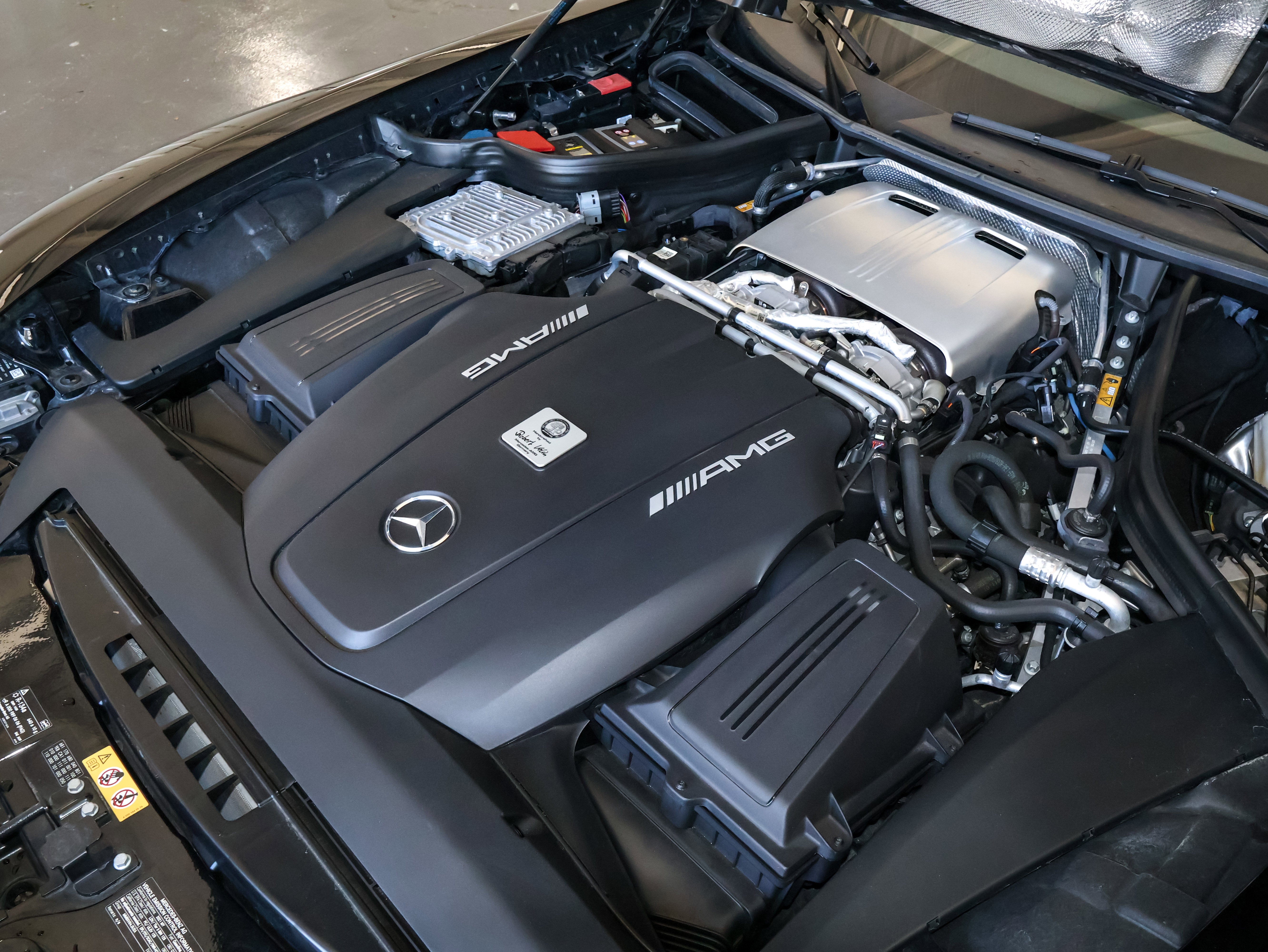 2021 Mercedes-Benz AMG® GT AMG® GT