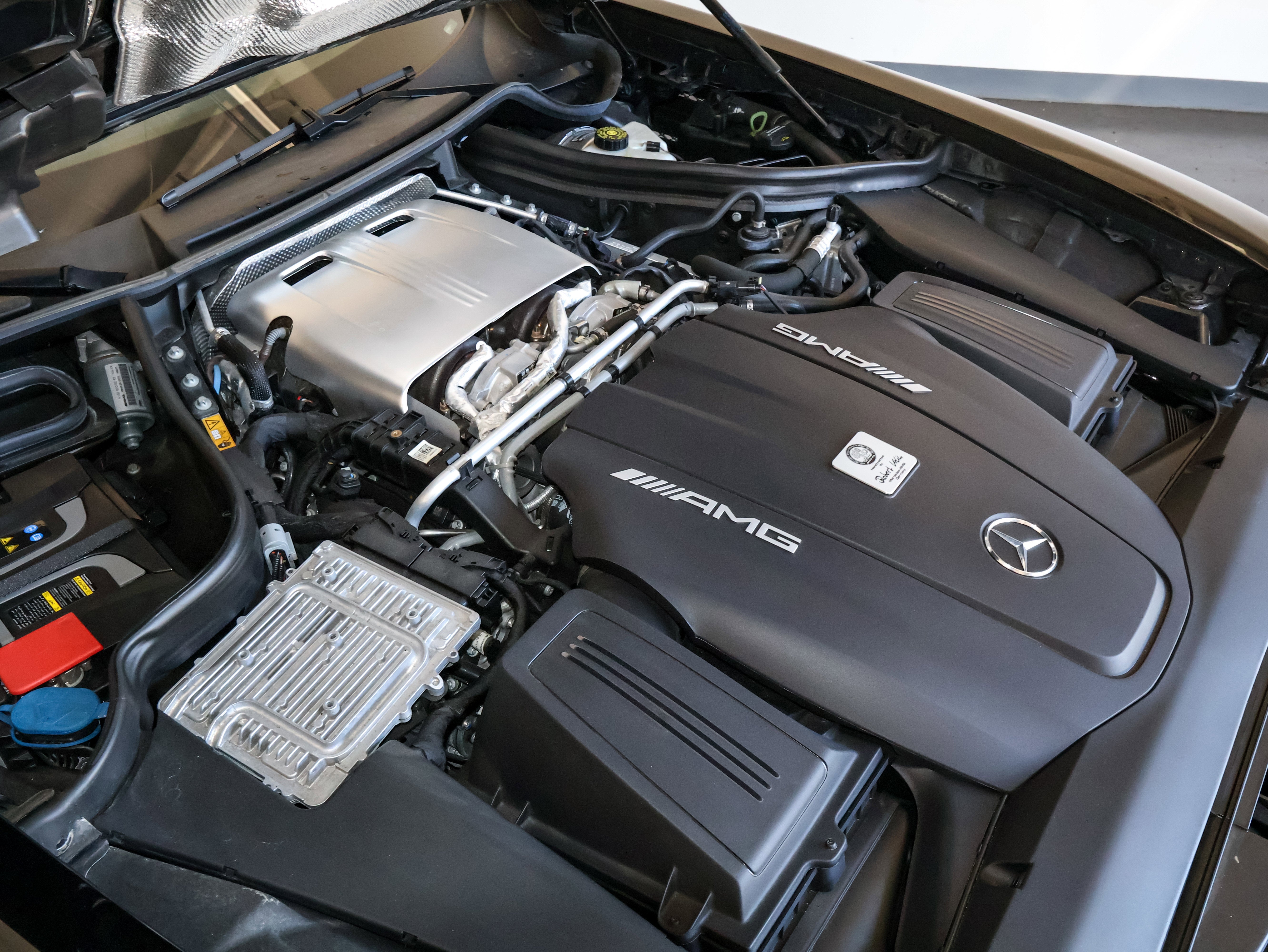 2021 Mercedes-Benz AMG® GT AMG® GT
