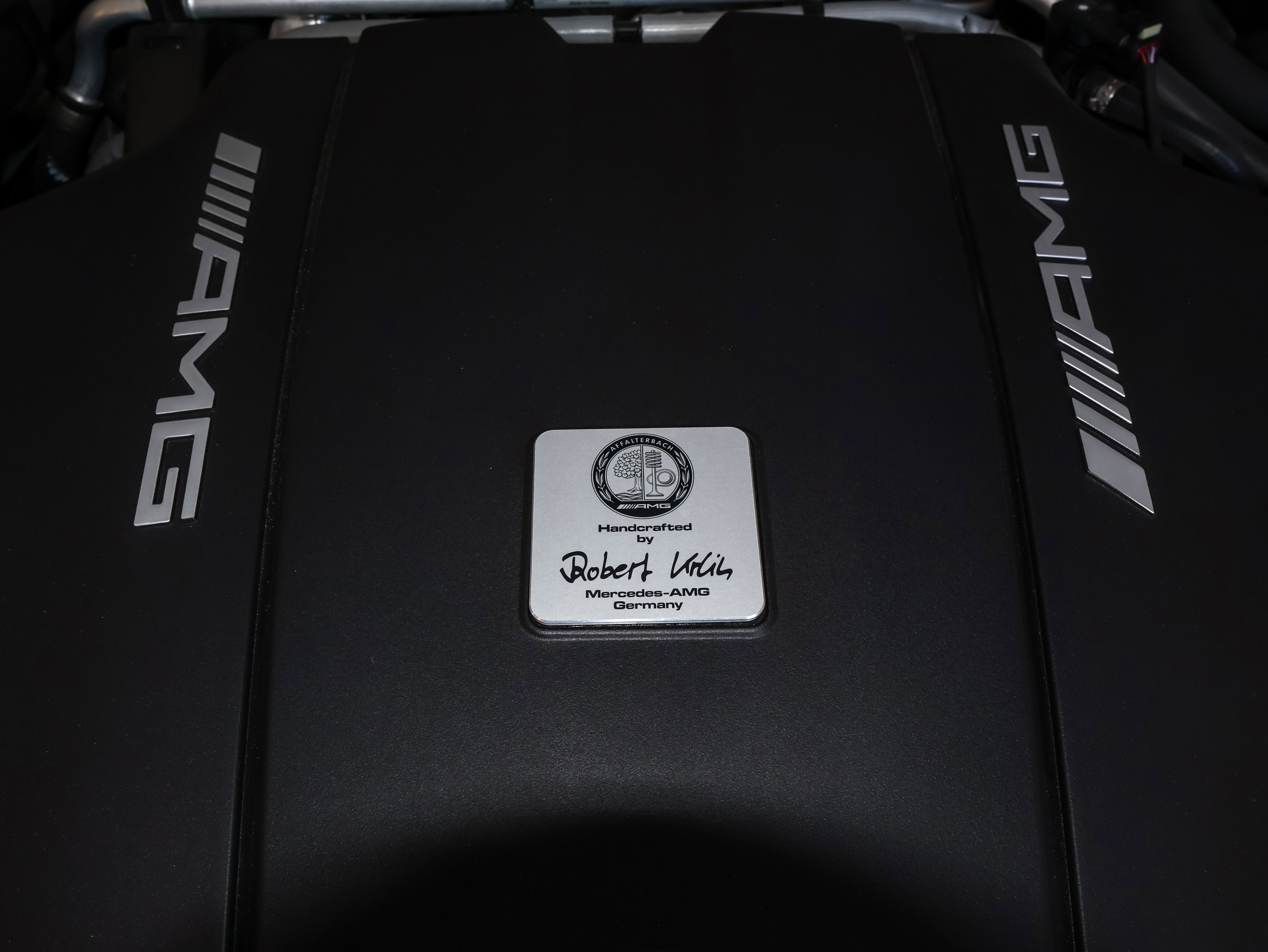 2021 Mercedes-Benz AMG® GT AMG® GT