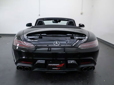 2021 Mercedes-Benz AMG® GT AMG® GT