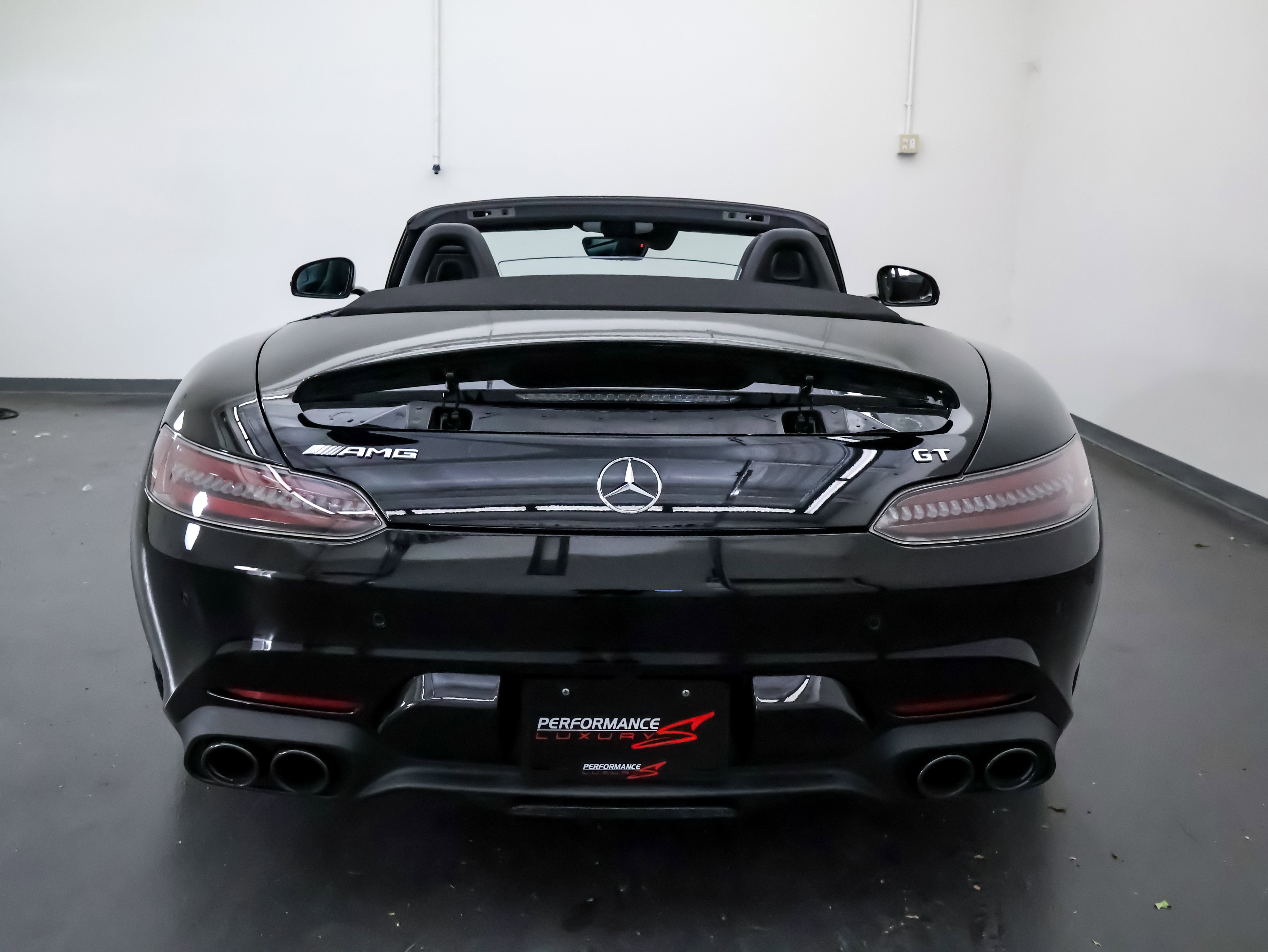 2021 Mercedes-Benz AMG® GT AMG® GT