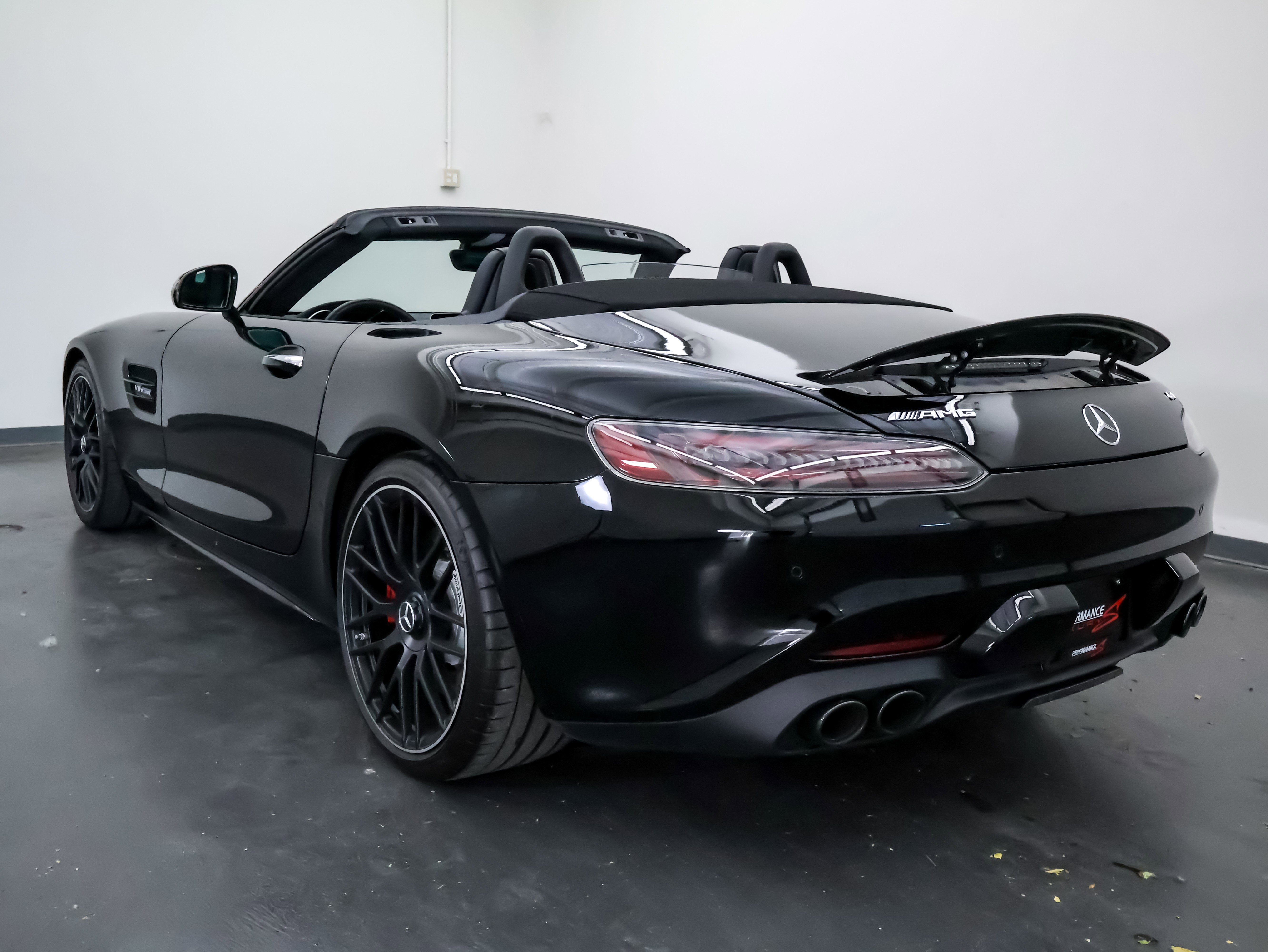 2021 Mercedes-Benz AMG® GT AMG® GT
