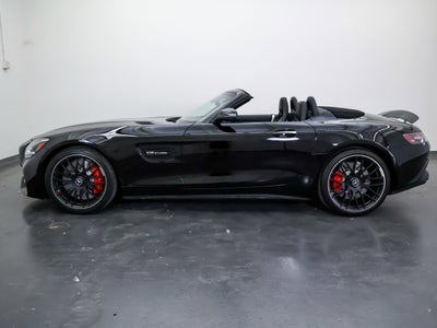2021 Mercedes-Benz AMG® GT AMG® GT