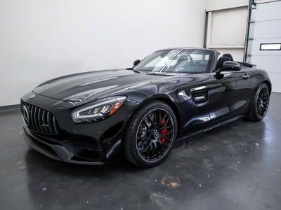 2021 Mercedes-Benz AMG® GT AMG® GT
