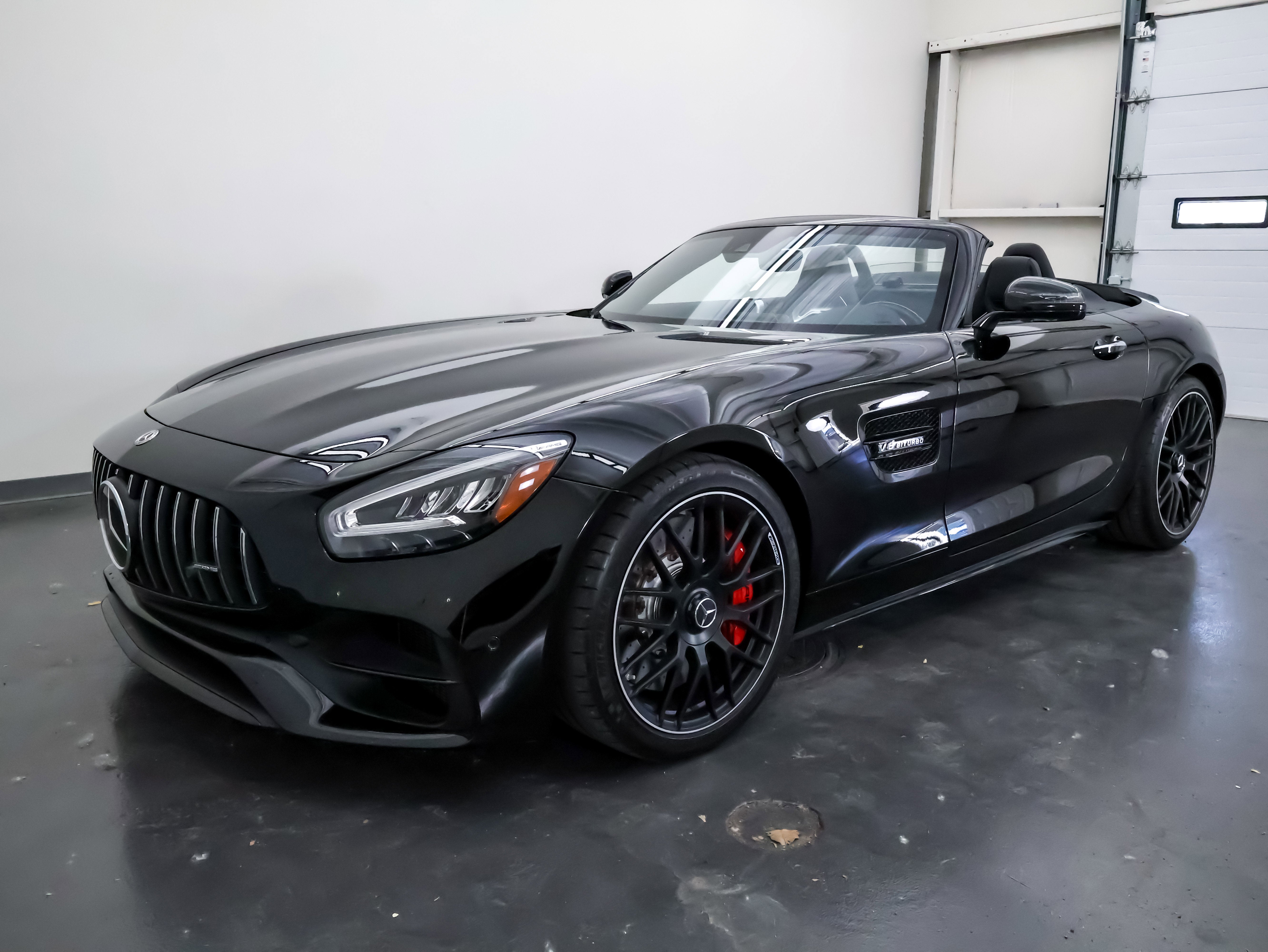 2021 Mercedes-Benz AMG® GT AMG® GT