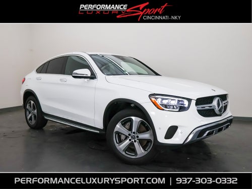2023 Mercedes-Benz GLC GLC 300