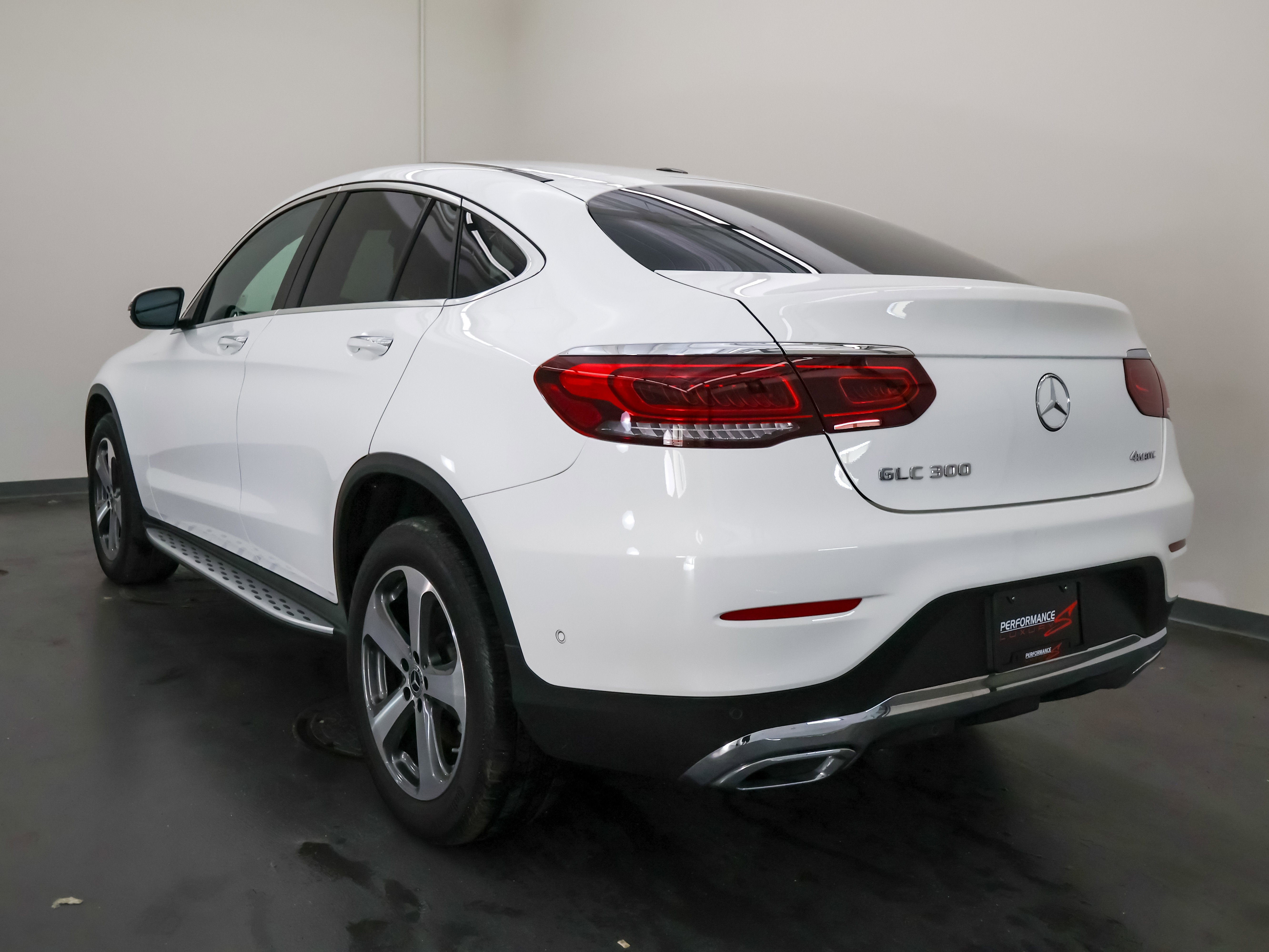2023 Mercedes-Benz GLC GLC 300