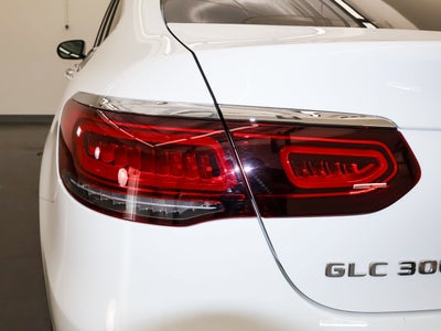 2023 Mercedes-Benz GLC GLC 300