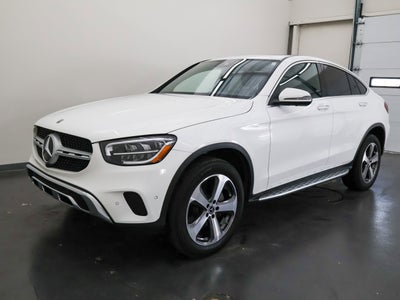 2023 Mercedes-Benz GLC GLC 300