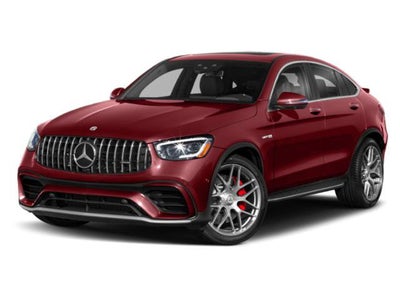 2021 Mercedes-Benz GLC AMG® GLC 63 S