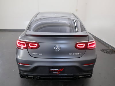 2021 Mercedes-Benz GLC AMG® GLC 63 S