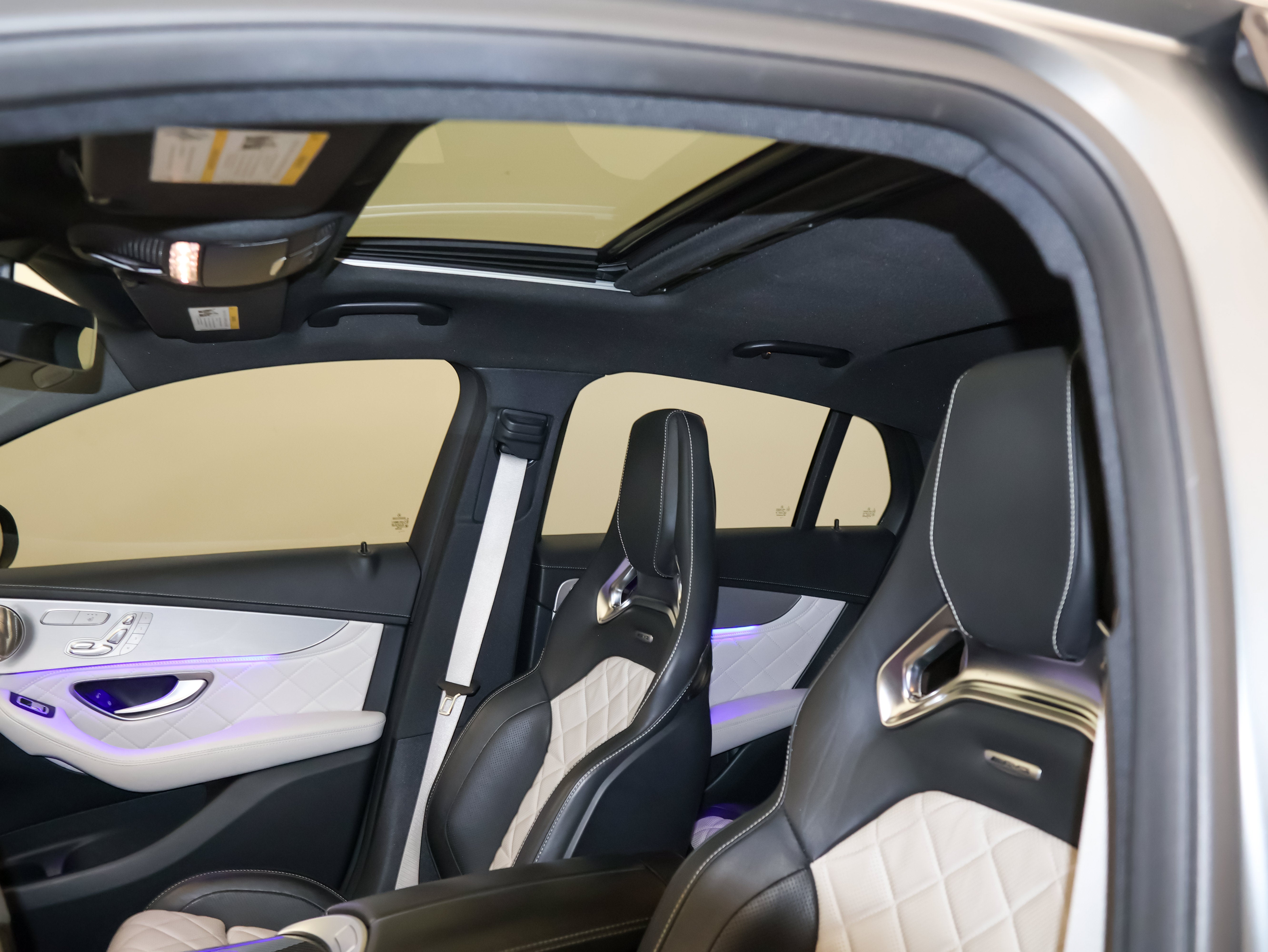 2021 Mercedes-Benz GLC AMG® GLC 63 S