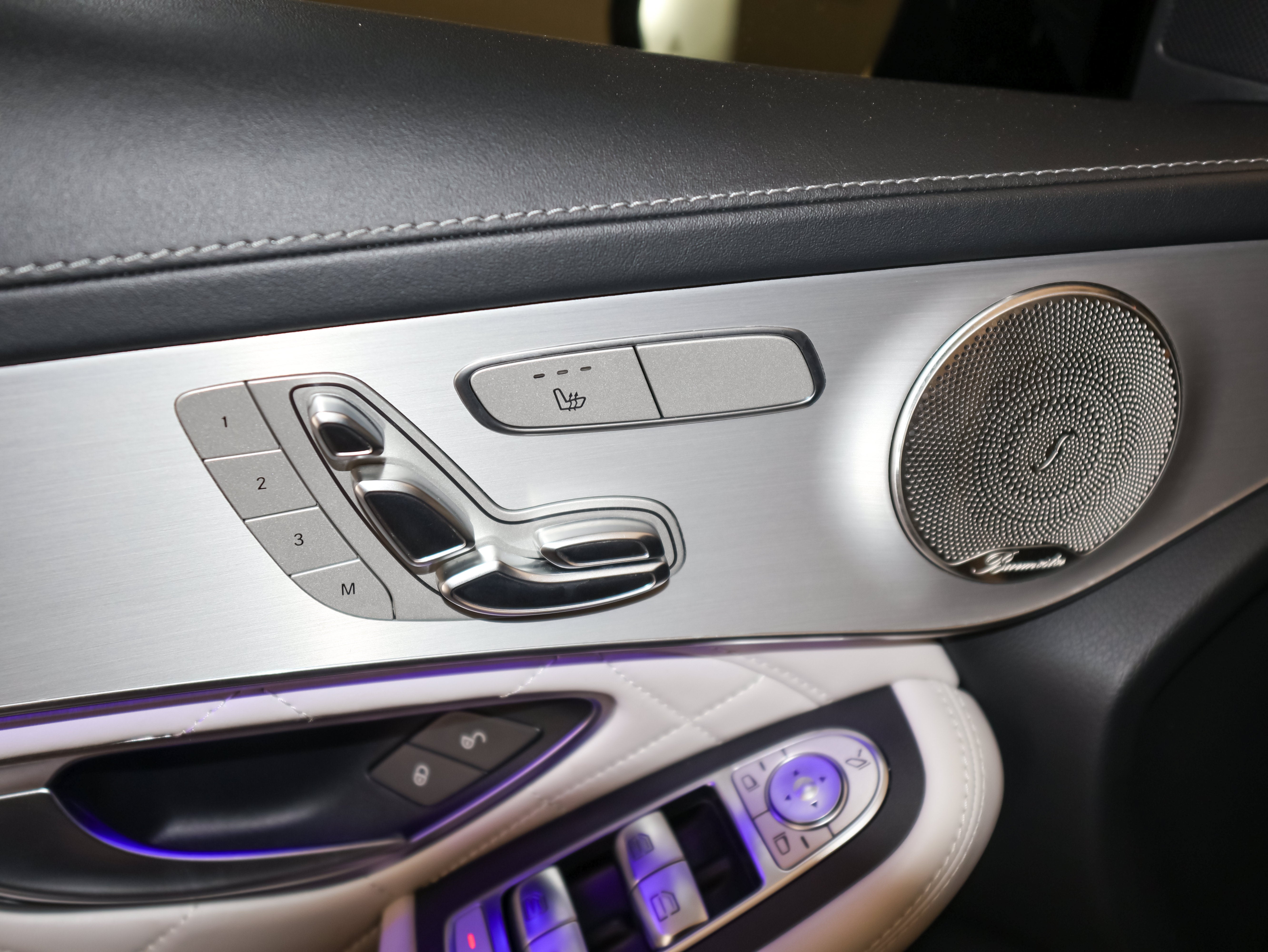 2021 Mercedes-Benz GLC AMG® GLC 63 S