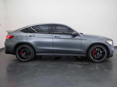 2021 Mercedes-Benz GLC AMG® GLC 63 S
