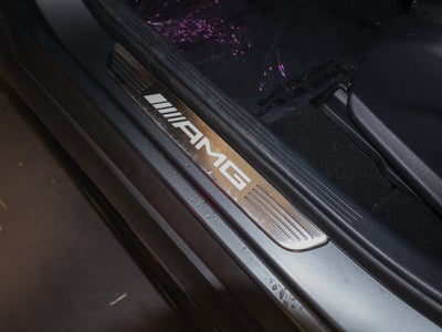 2021 Mercedes-Benz GLC AMG® GLC 63 S