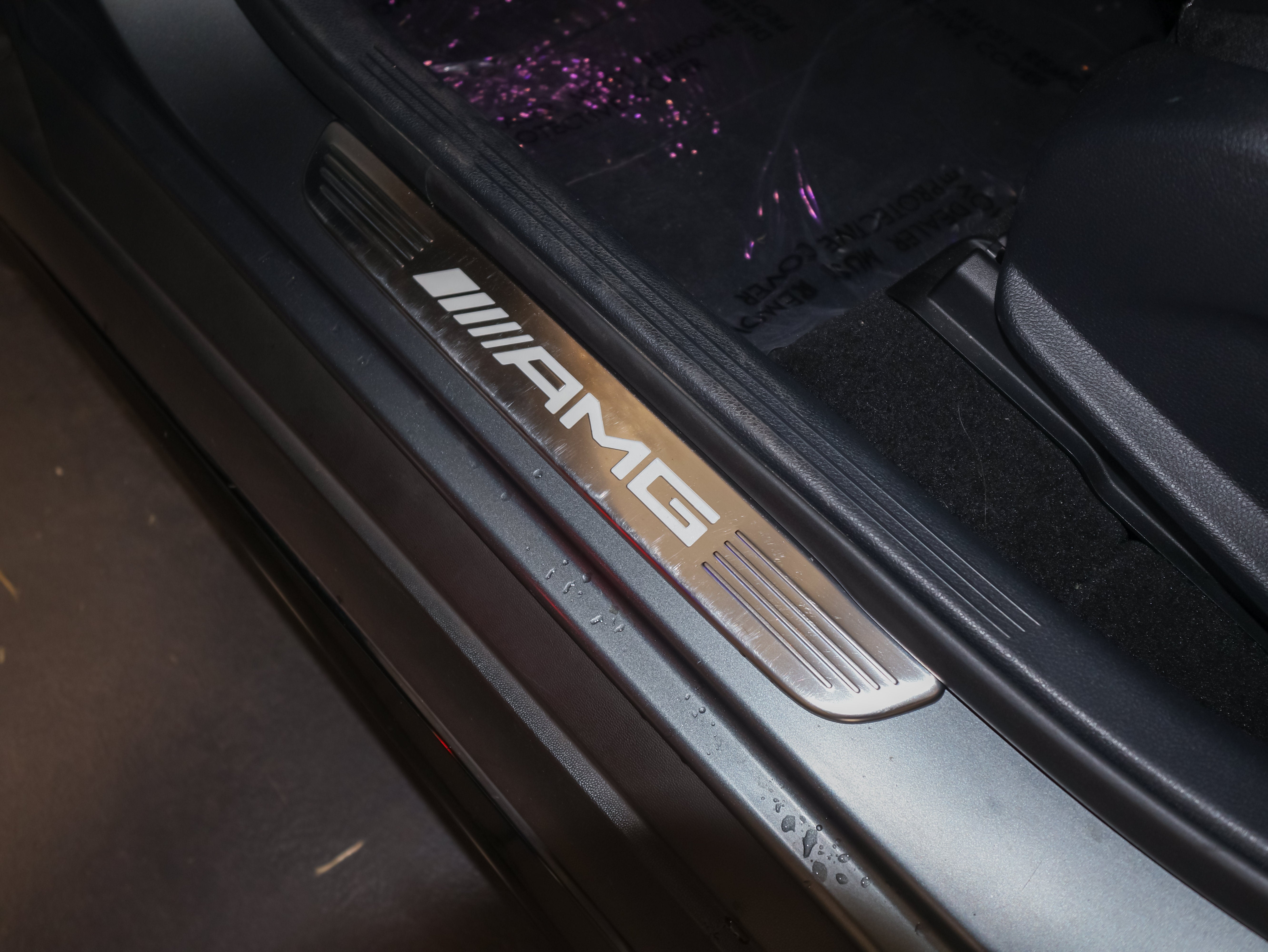 2021 Mercedes-Benz GLC AMG® GLC 63 S