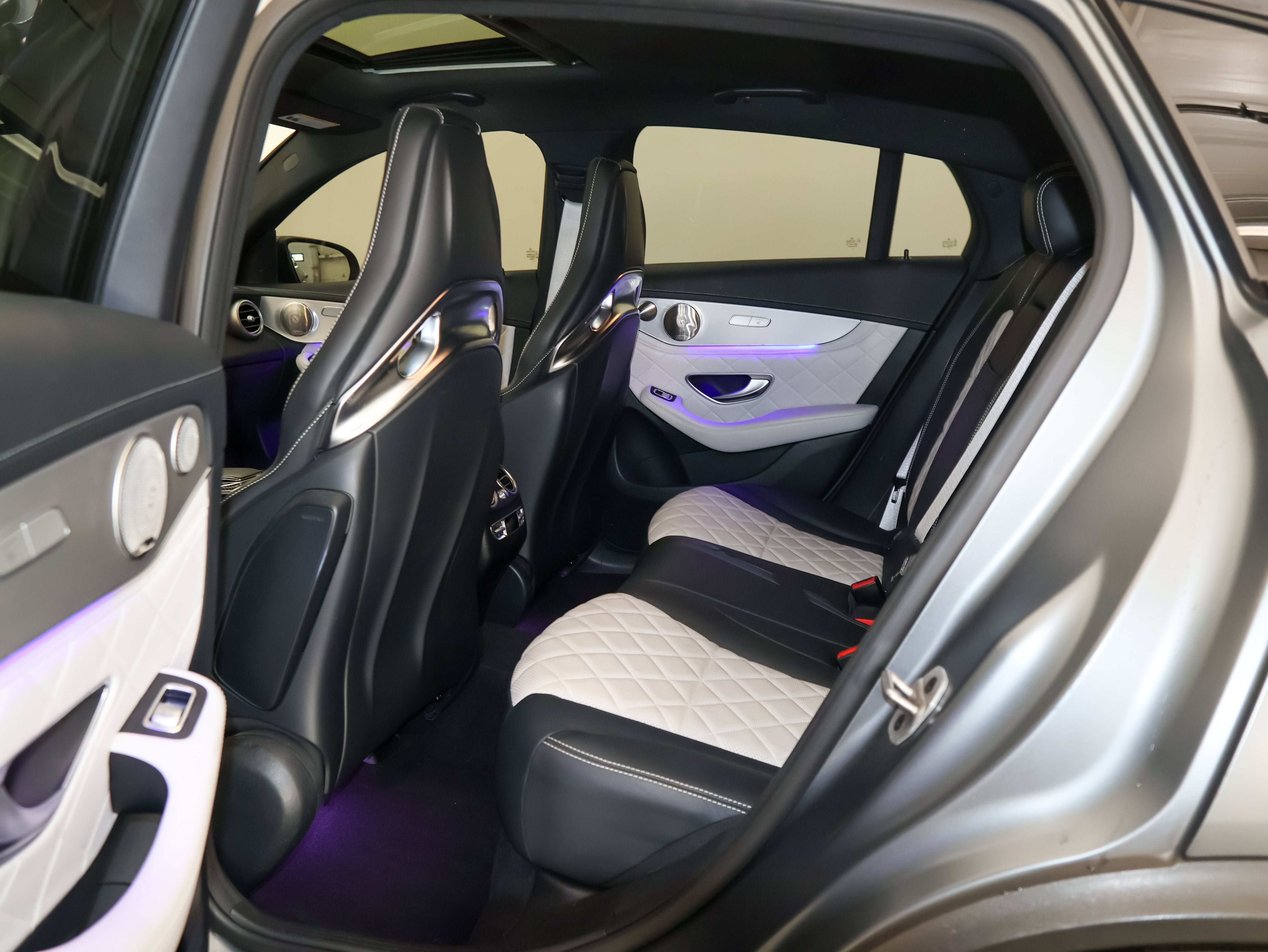 2021 Mercedes-Benz GLC AMG® GLC 63 S