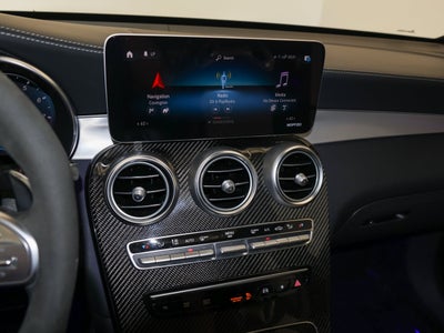 2021 Mercedes-Benz GLC AMG® GLC 63 S