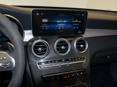 2021 Mercedes-Benz GLC AMG® GLC 63 S
