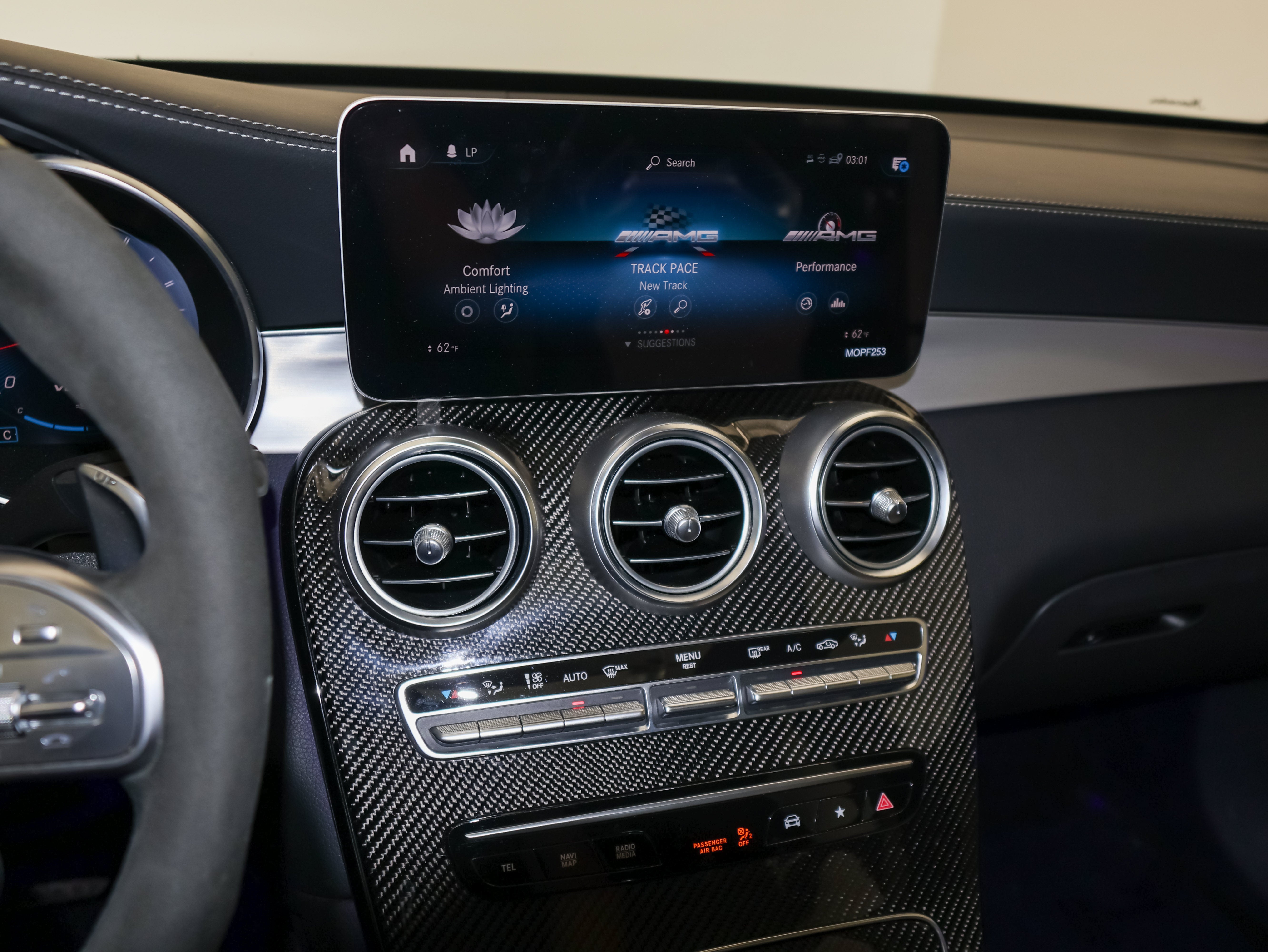 2021 Mercedes-Benz GLC AMG® GLC 63 S