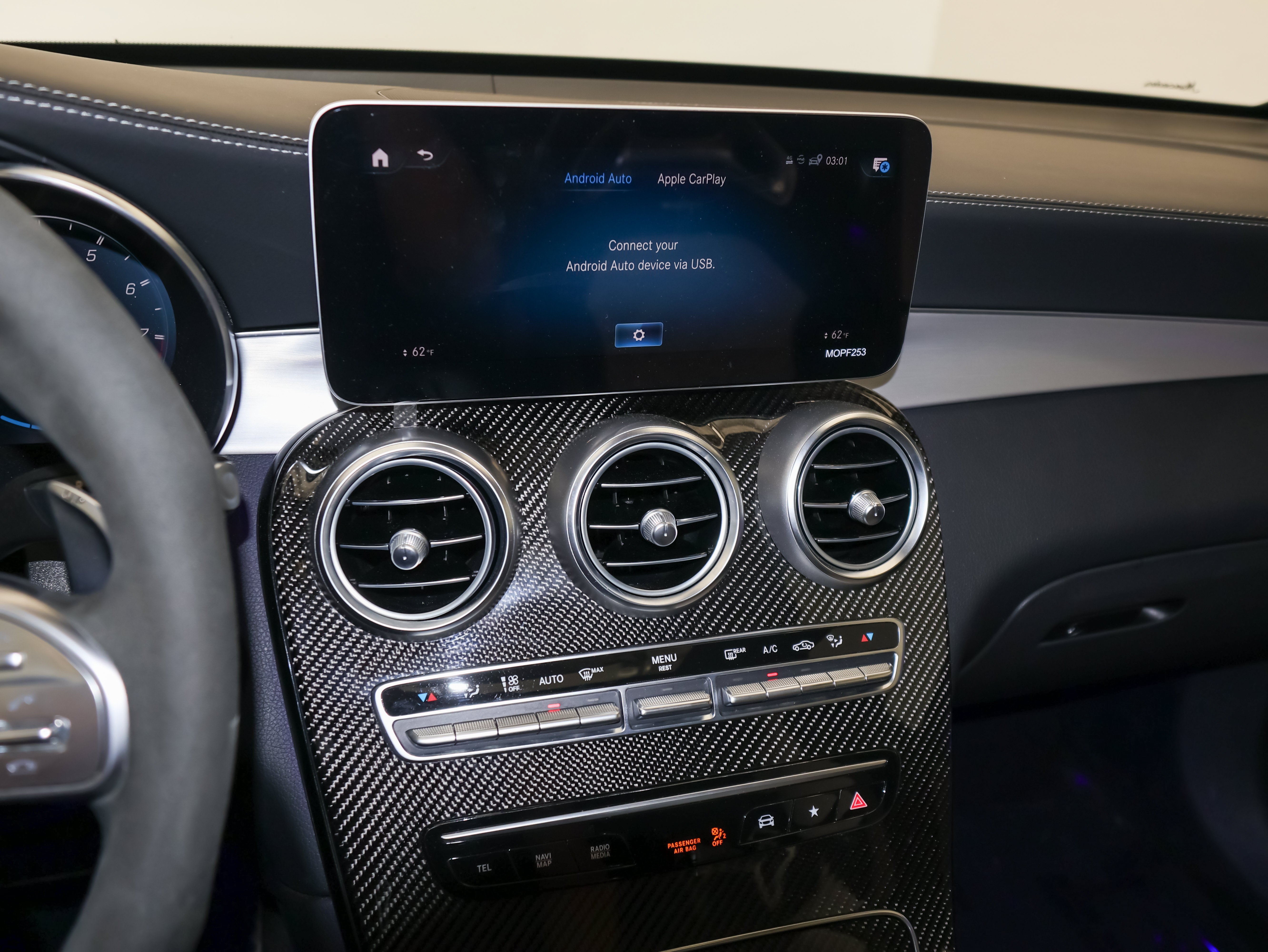 2021 Mercedes-Benz GLC AMG® GLC 63 S