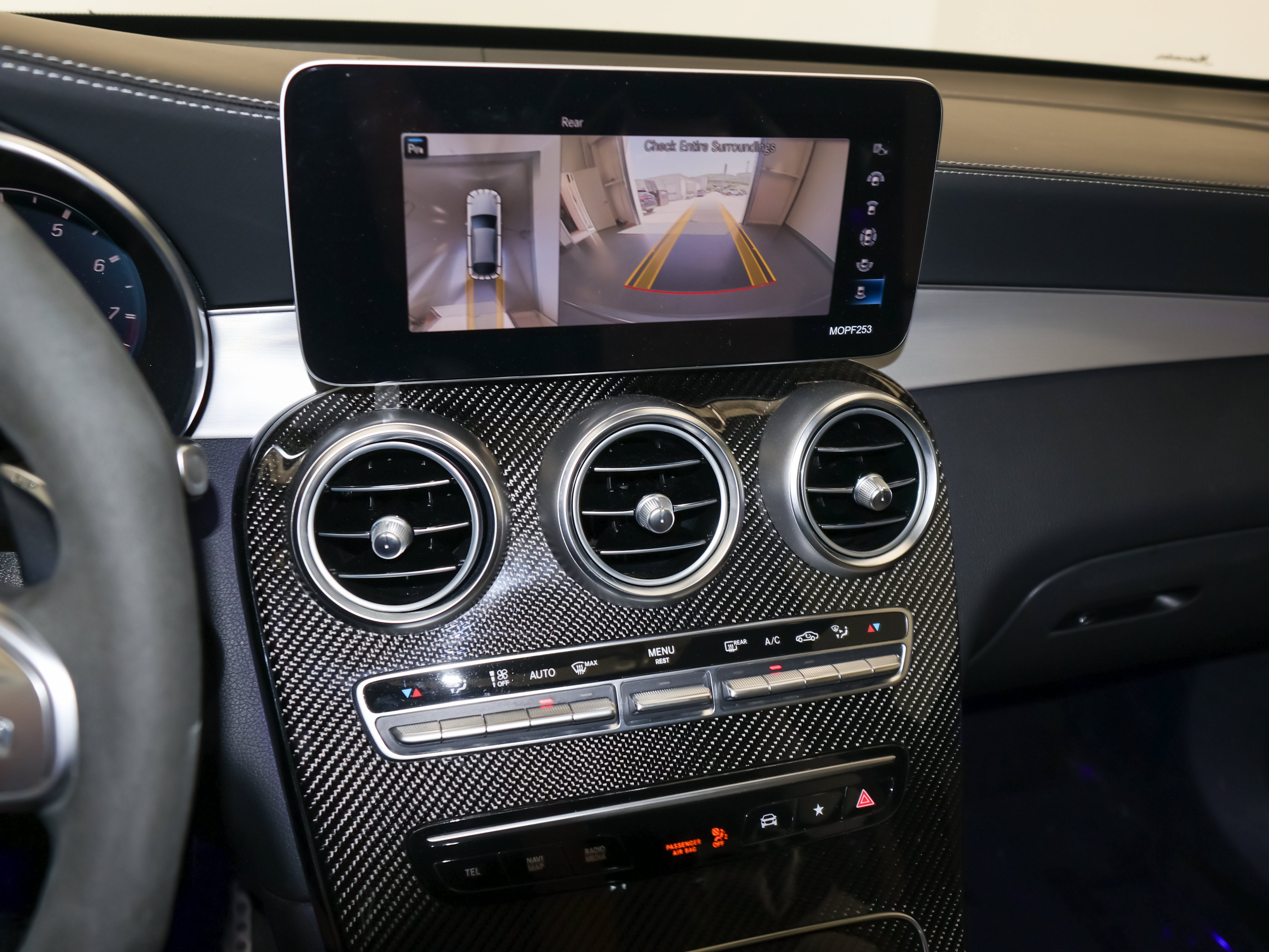 2021 Mercedes-Benz GLC AMG® GLC 63 S