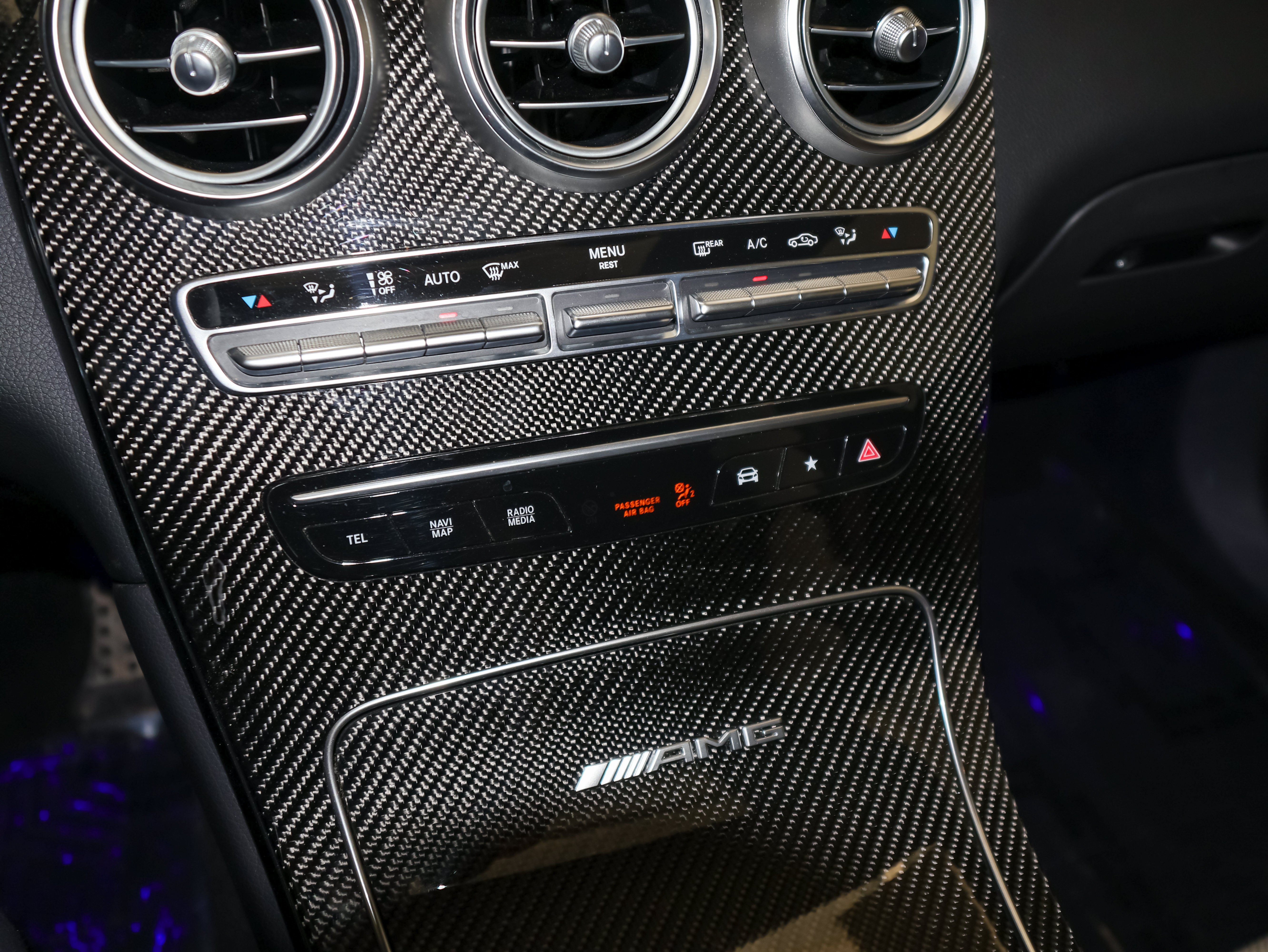 2021 Mercedes-Benz GLC AMG® GLC 63 S