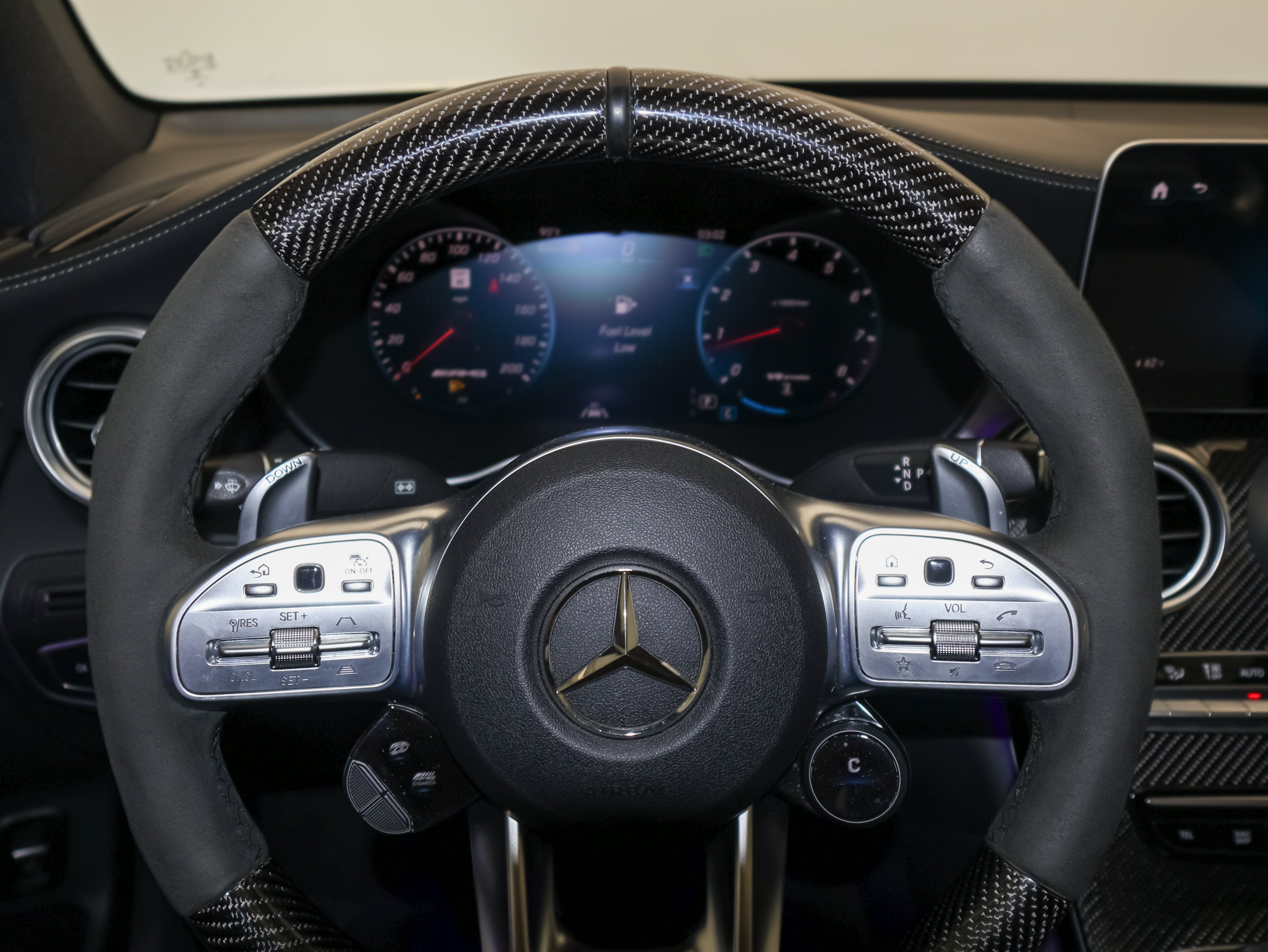 2021 Mercedes-Benz GLC AMG® GLC 63 S