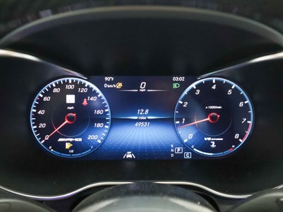 2021 Mercedes-Benz GLC AMG® GLC 63 S