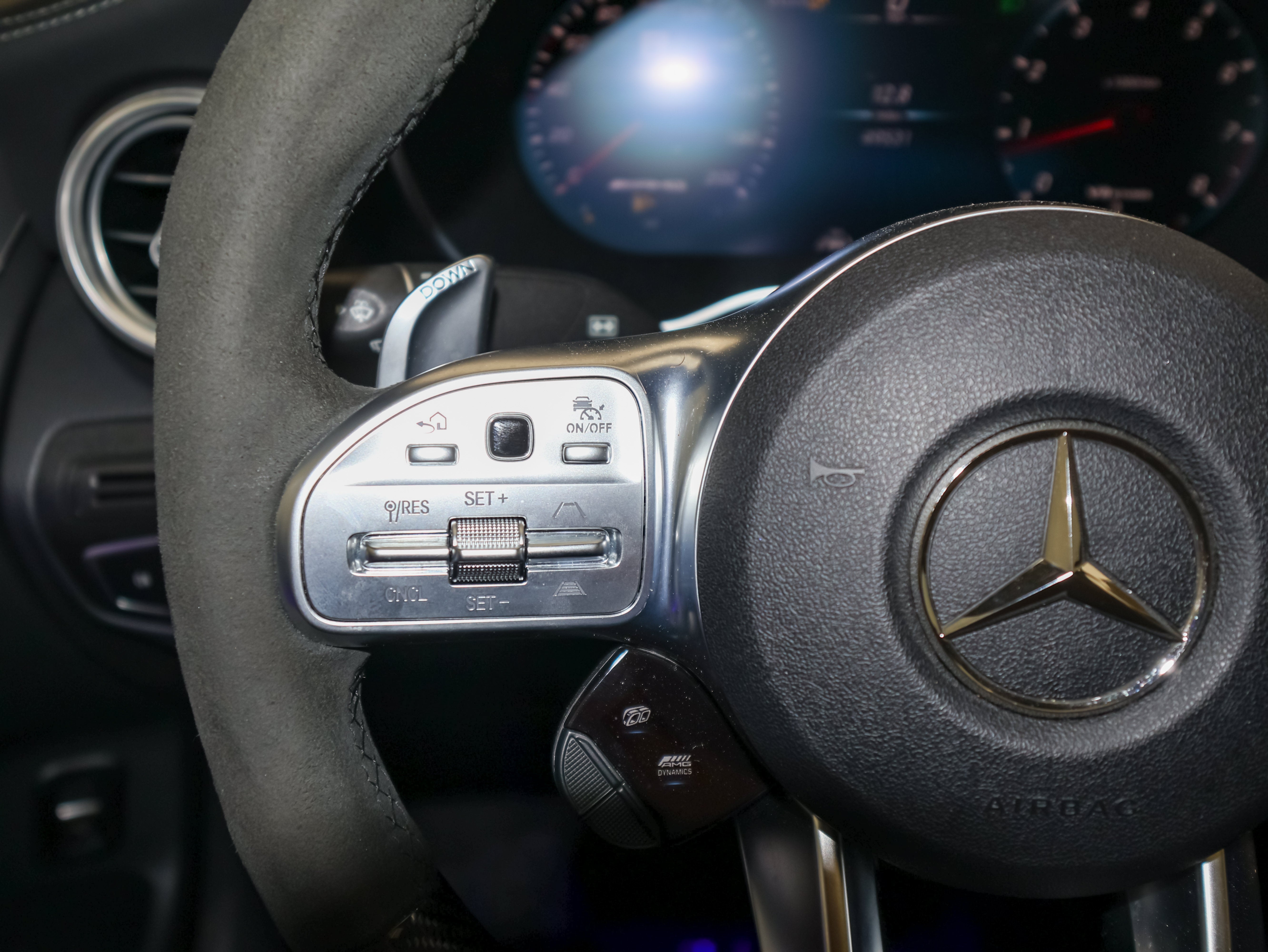 2021 Mercedes-Benz GLC AMG® GLC 63 S