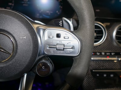 2021 Mercedes-Benz GLC AMG® GLC 63 S