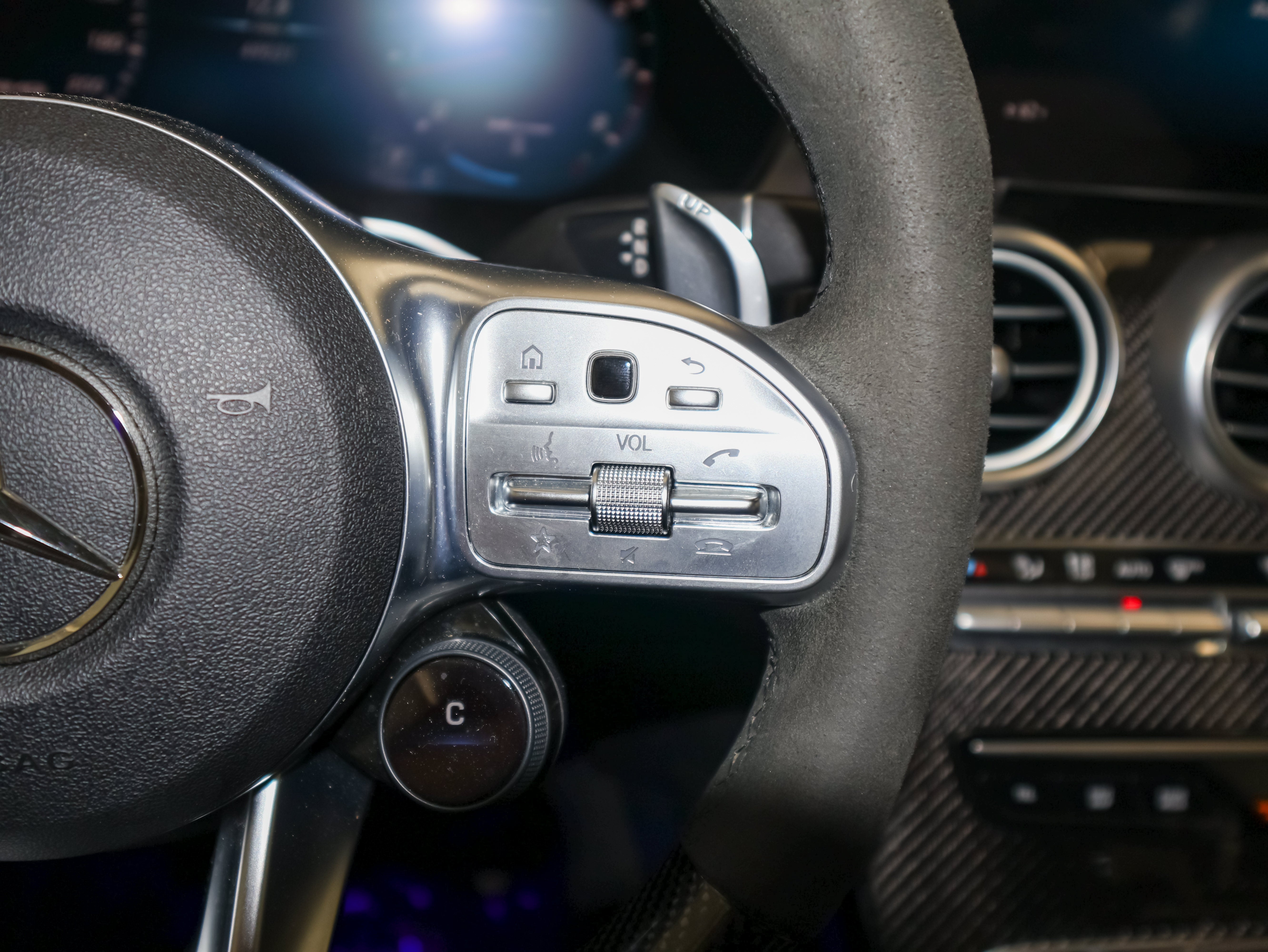 2021 Mercedes-Benz GLC AMG® GLC 63 S