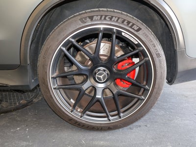 2021 Mercedes-Benz GLC AMG® GLC 63 S
