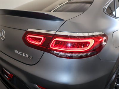 2021 Mercedes-Benz GLC AMG® GLC 63 S