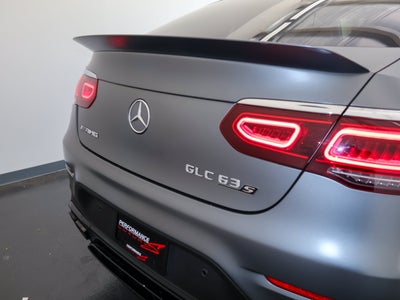 2021 Mercedes-Benz GLC AMG® GLC 63 S