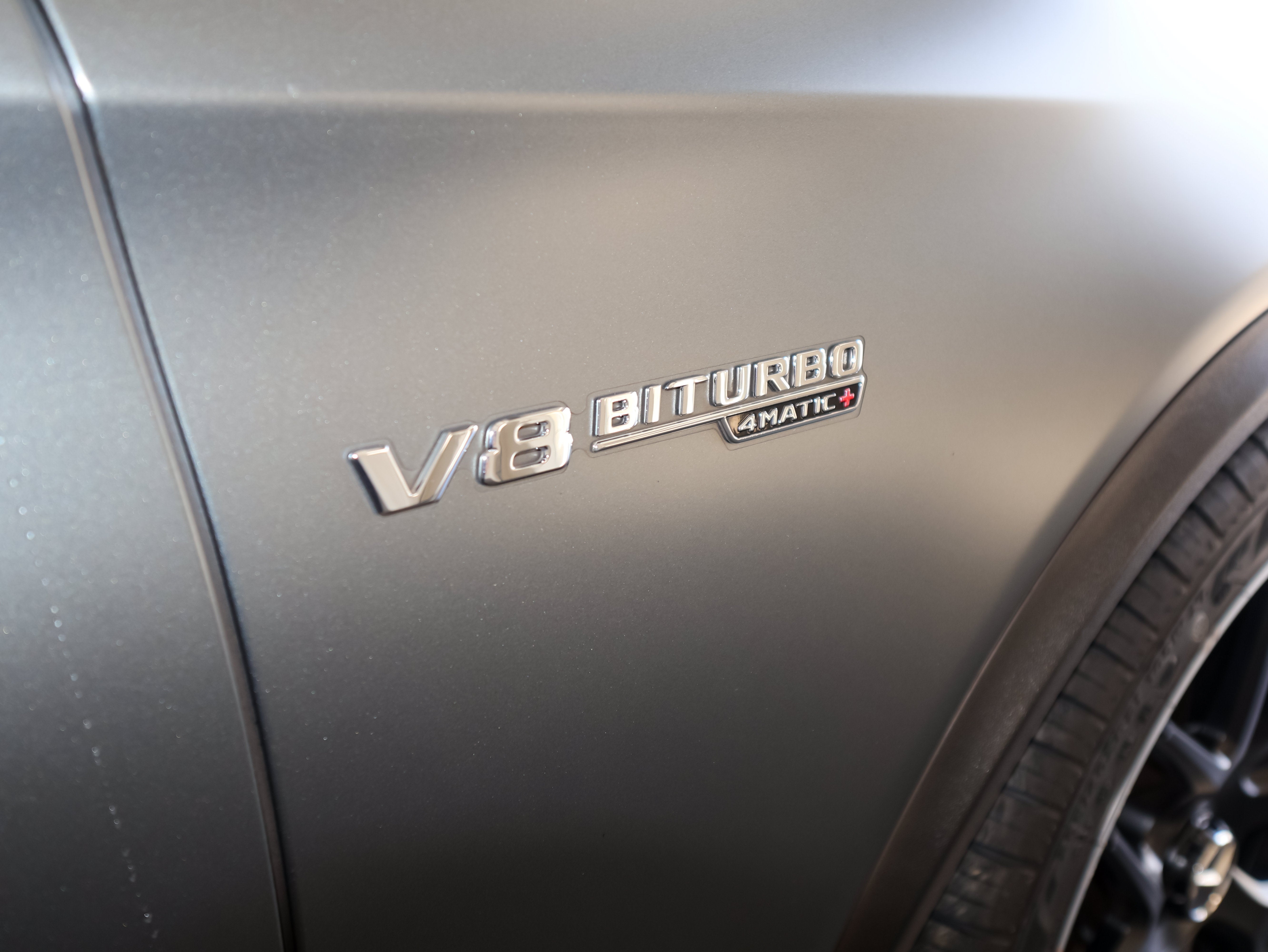 2021 Mercedes-Benz GLC AMG® GLC 63 S