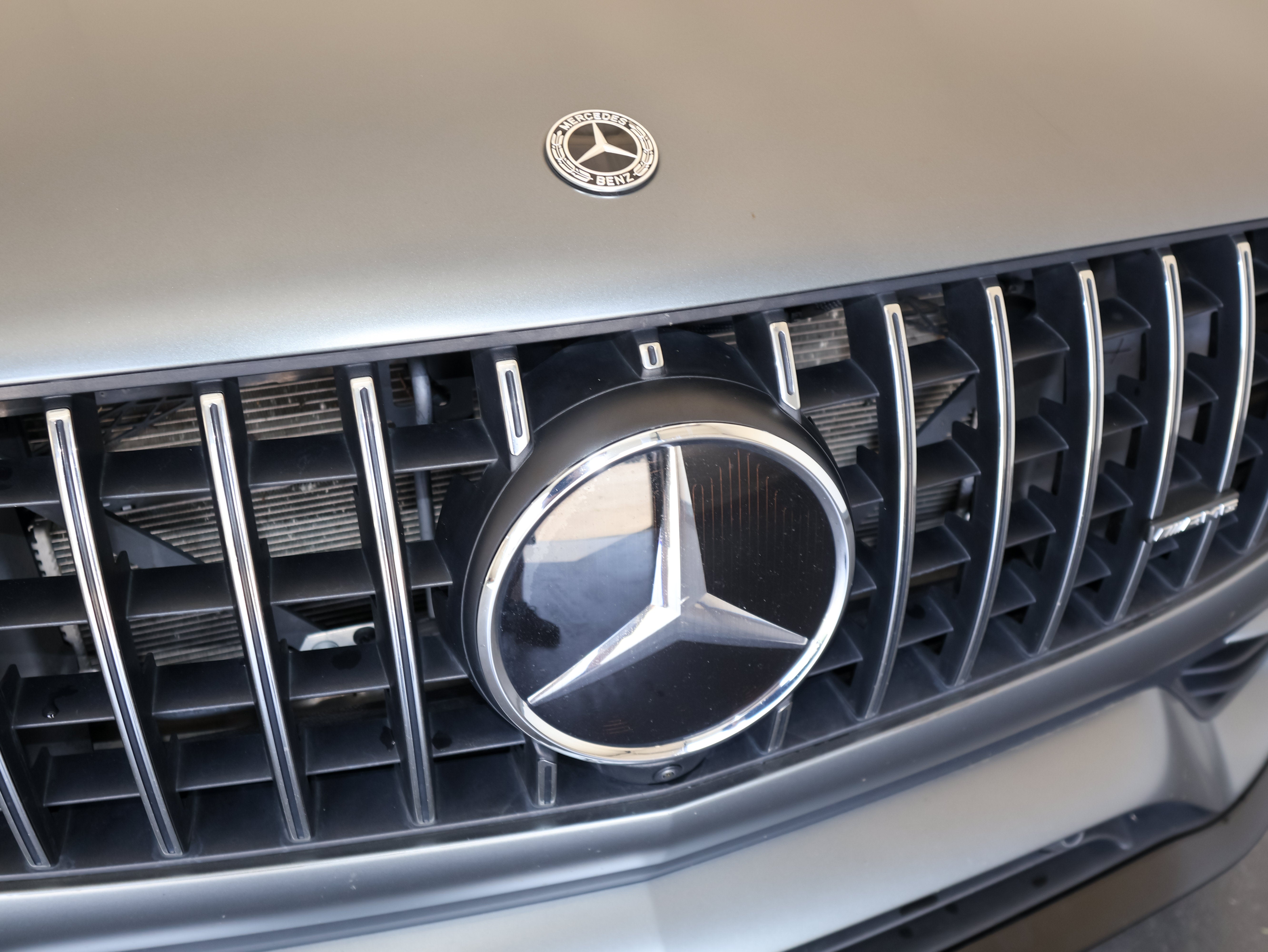 2021 Mercedes-Benz GLC AMG® GLC 63 S