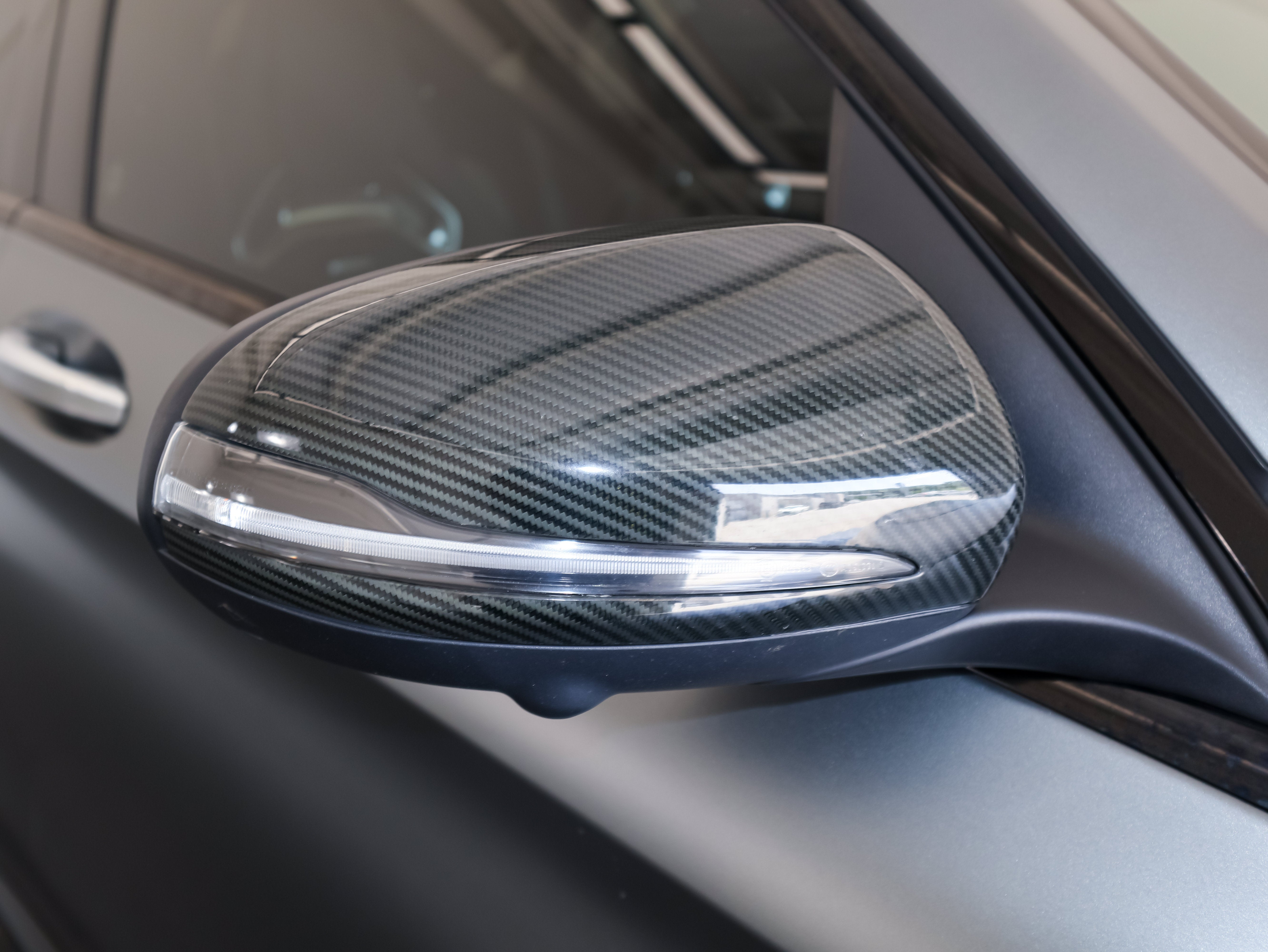 2021 Mercedes-Benz GLC AMG® GLC 63 S