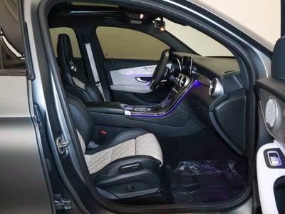 2021 Mercedes-Benz GLC AMG® GLC 63 S