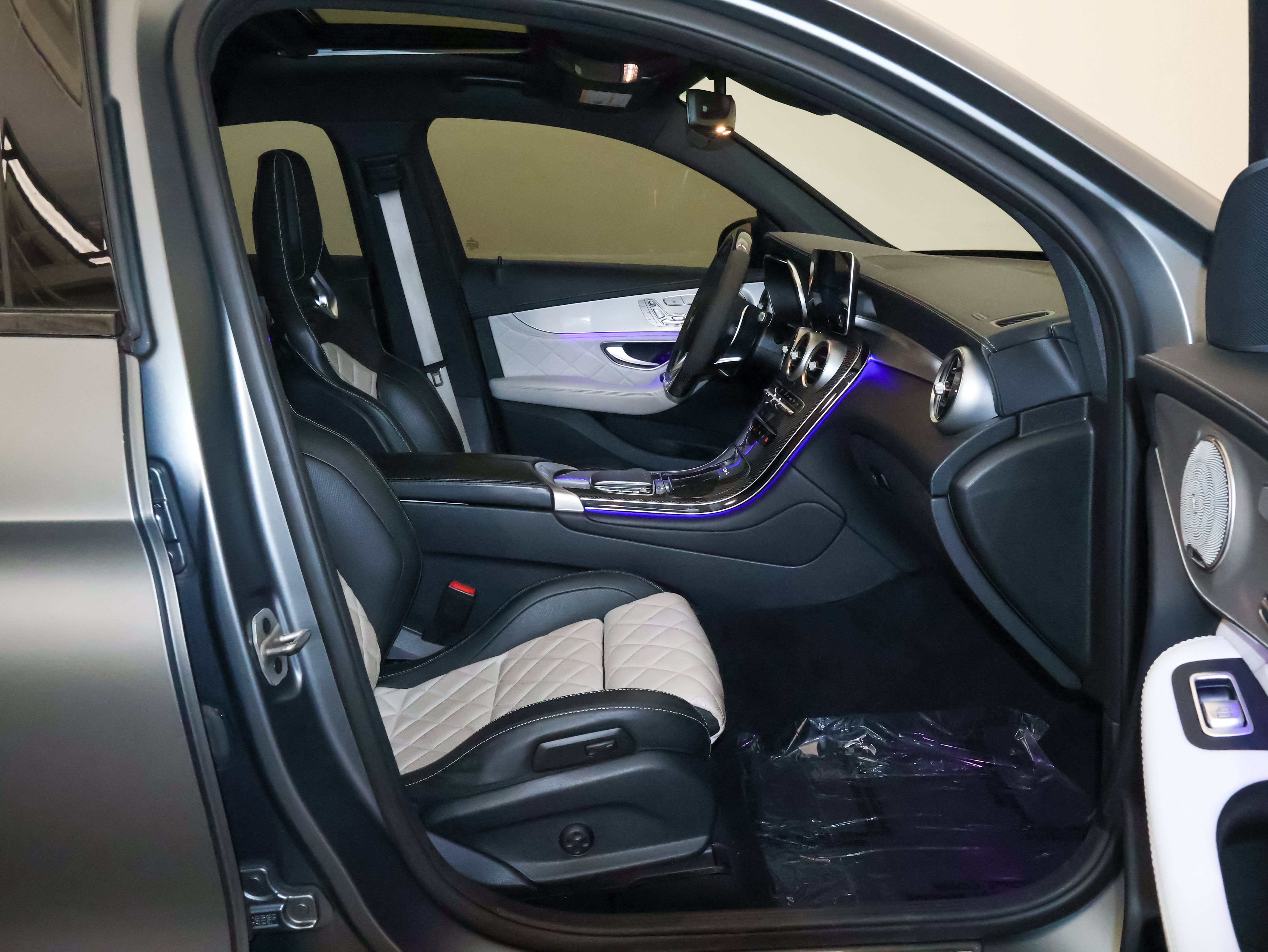 2021 Mercedes-Benz GLC AMG® GLC 63 S
