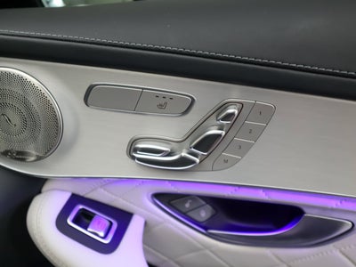 2021 Mercedes-Benz GLC AMG® GLC 63 S