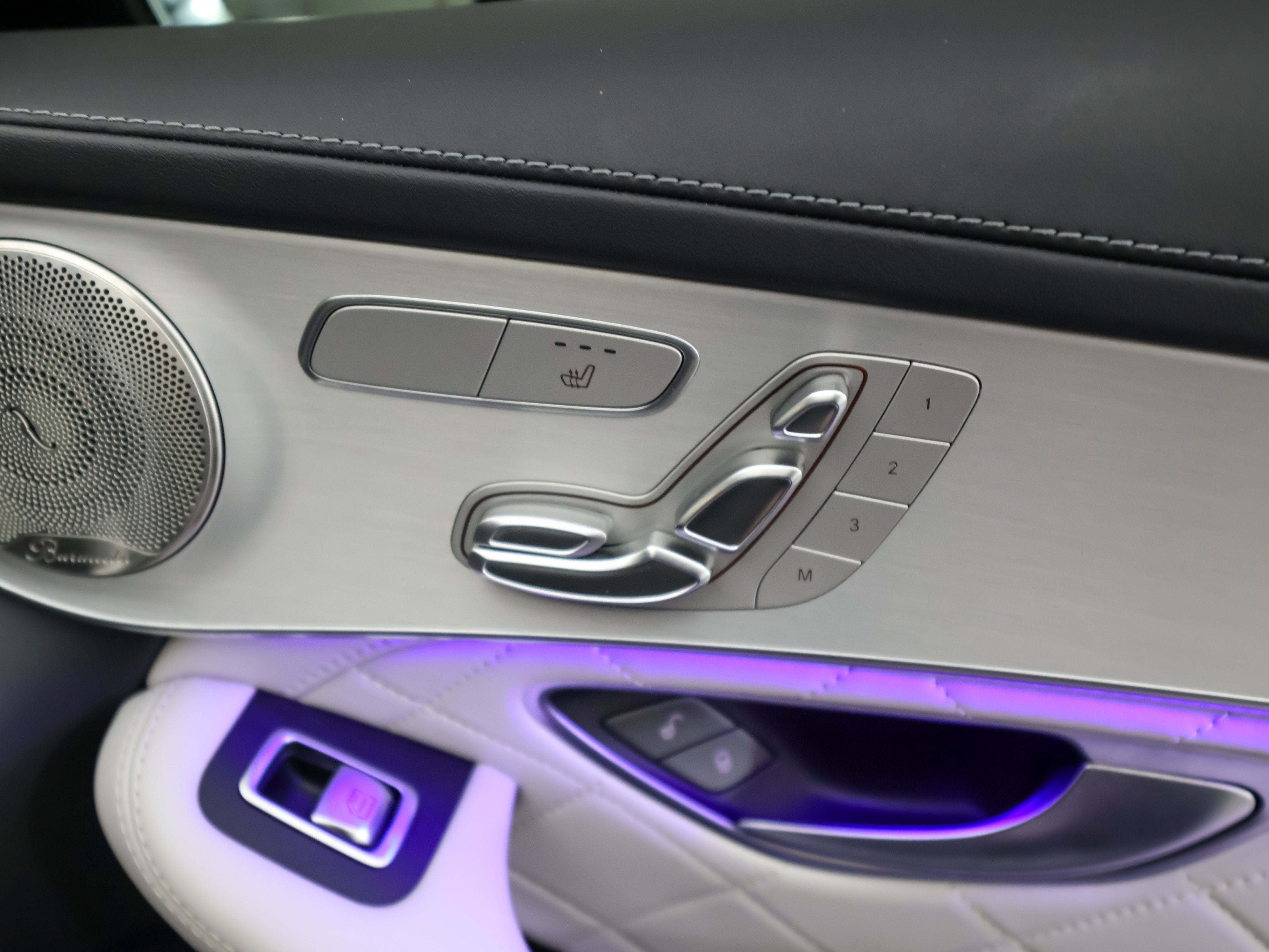 2021 Mercedes-Benz GLC AMG® GLC 63 S