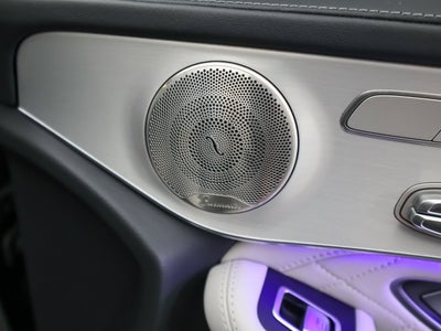 2021 Mercedes-Benz GLC AMG® GLC 63 S