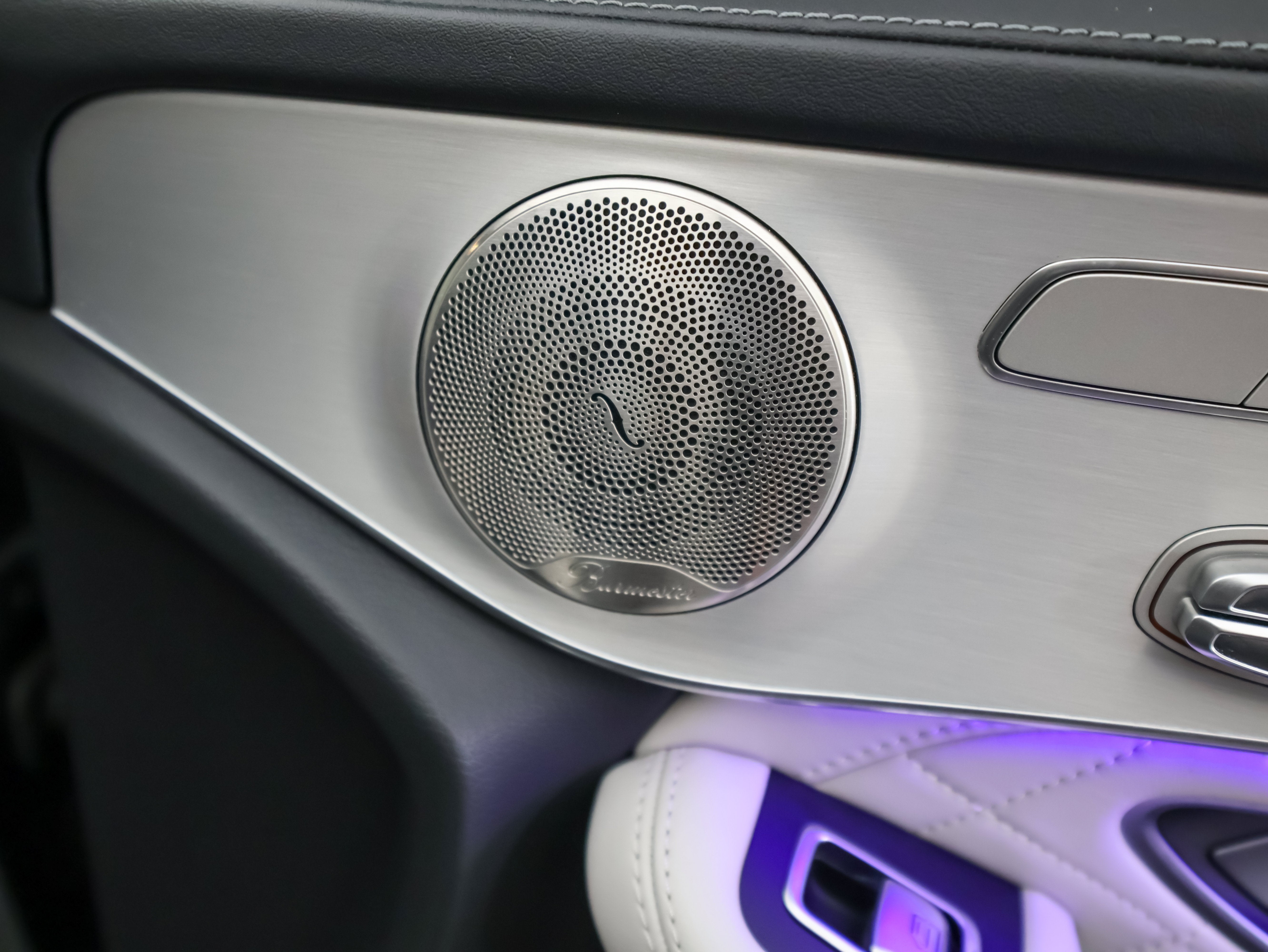 2021 Mercedes-Benz GLC AMG® GLC 63 S