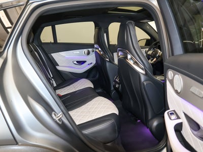 2021 Mercedes-Benz GLC AMG® GLC 63 S