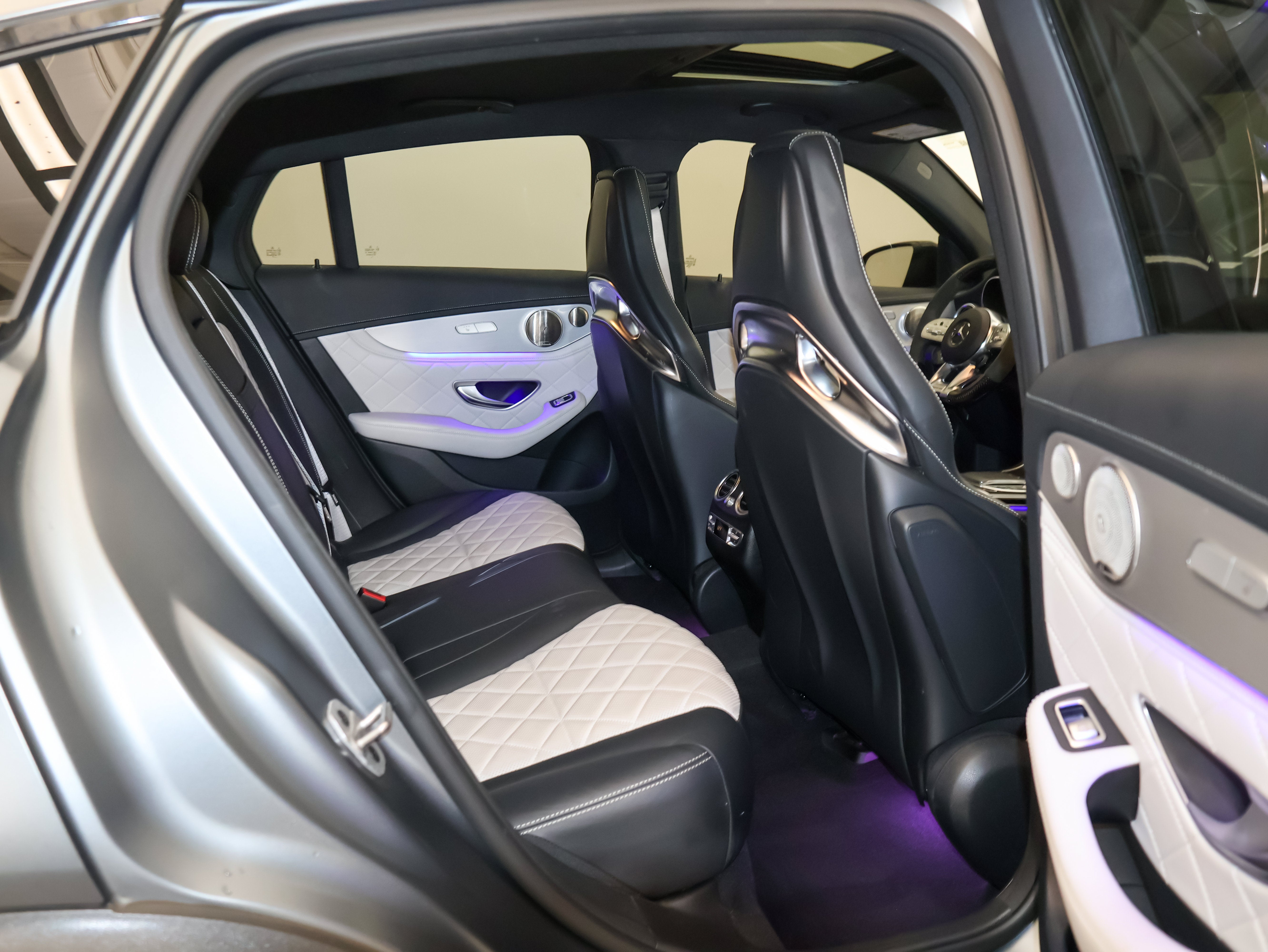 2021 Mercedes-Benz GLC AMG® GLC 63 S